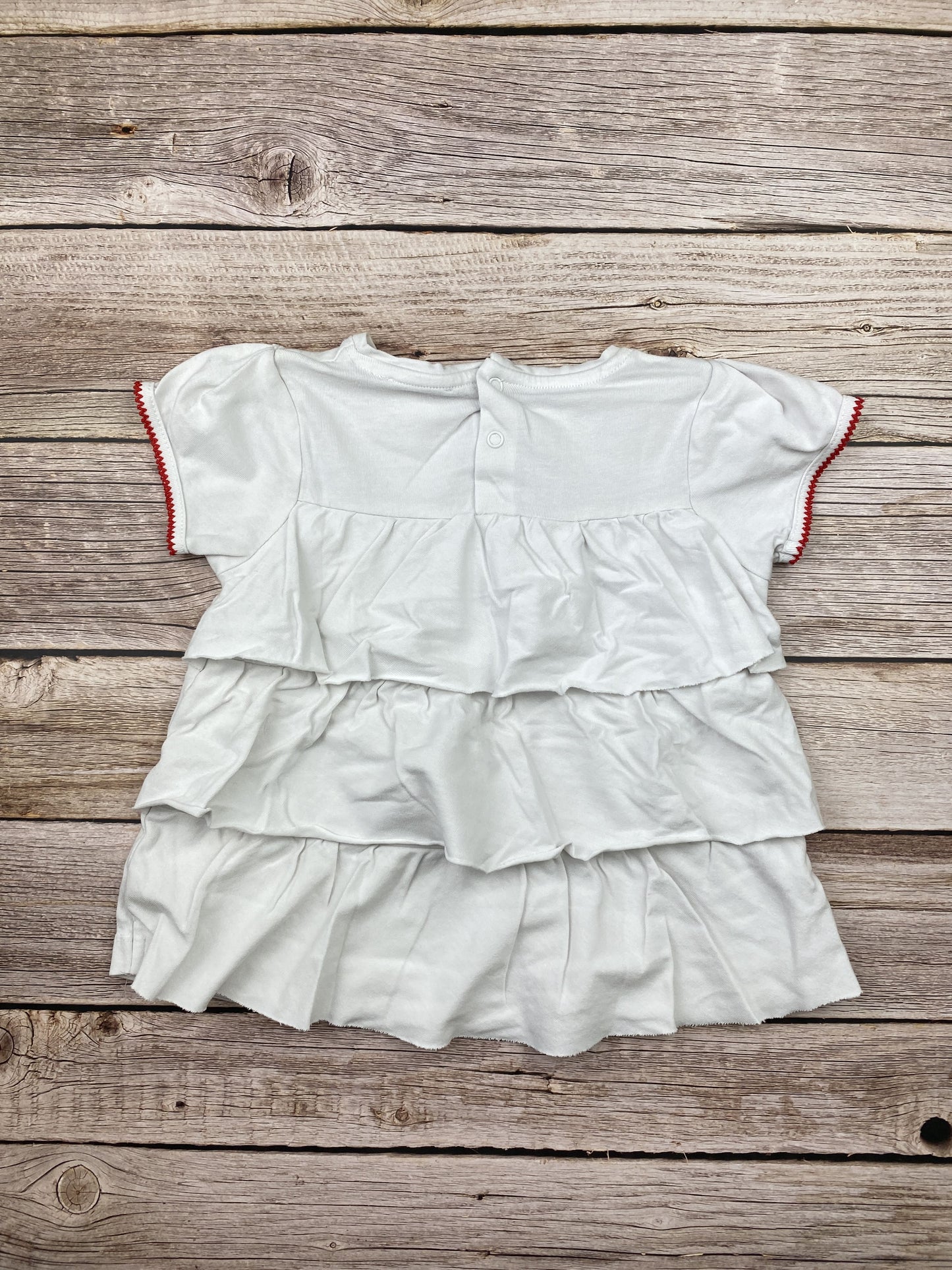 T-shirt manica corta
