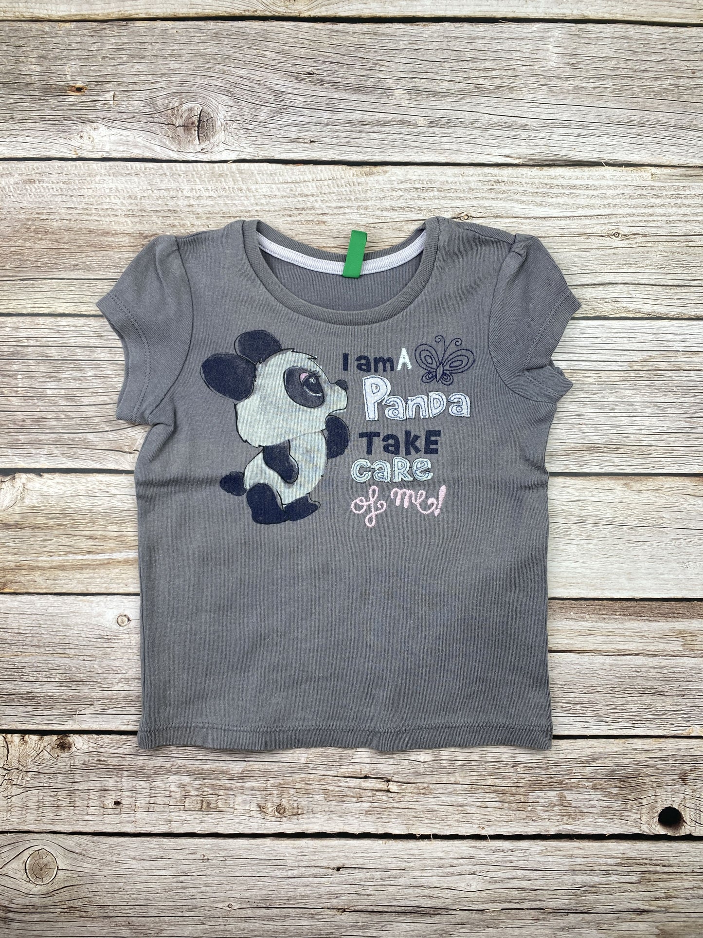 T-shirt manica corta