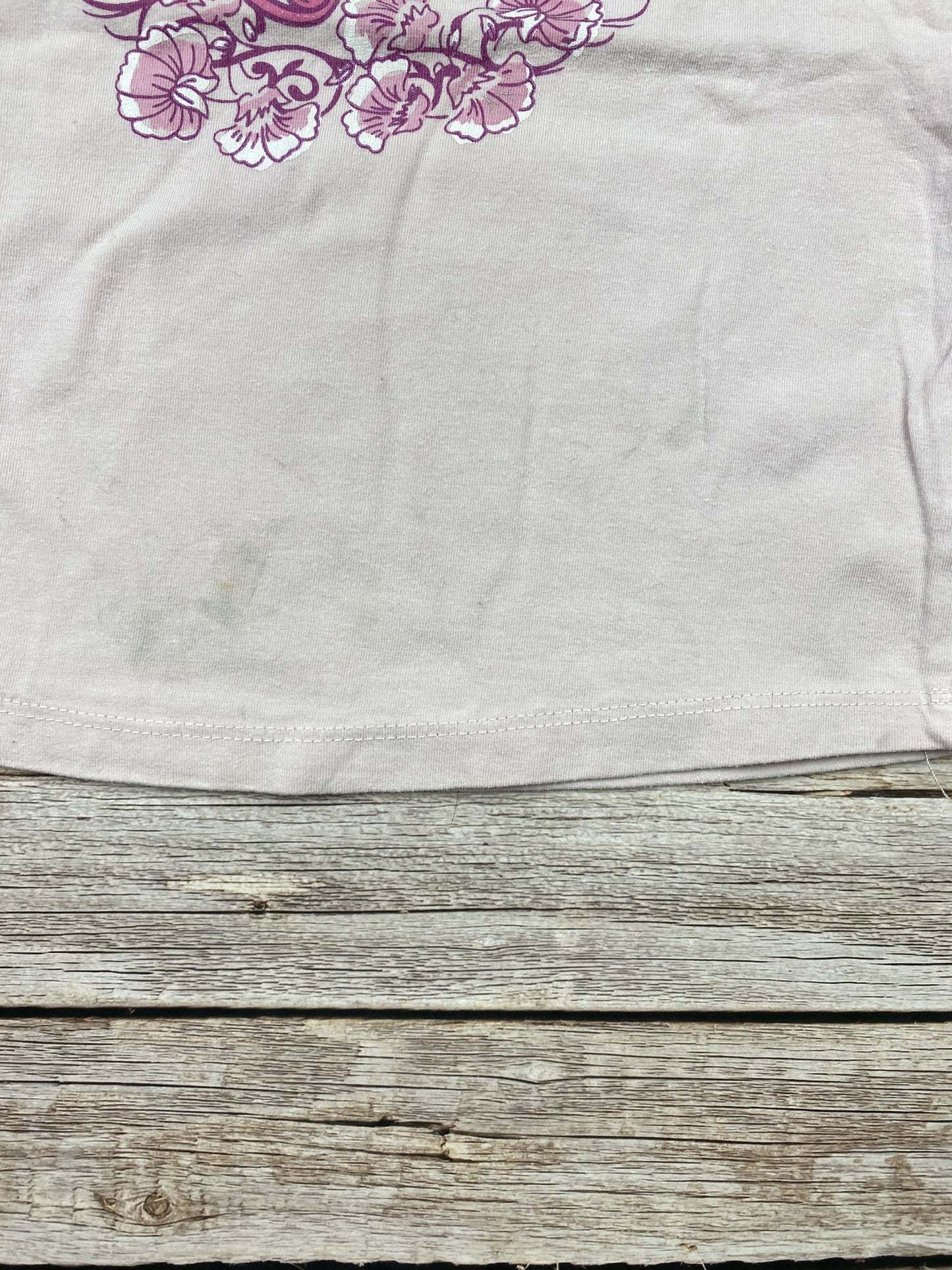 T-shirt manica corta