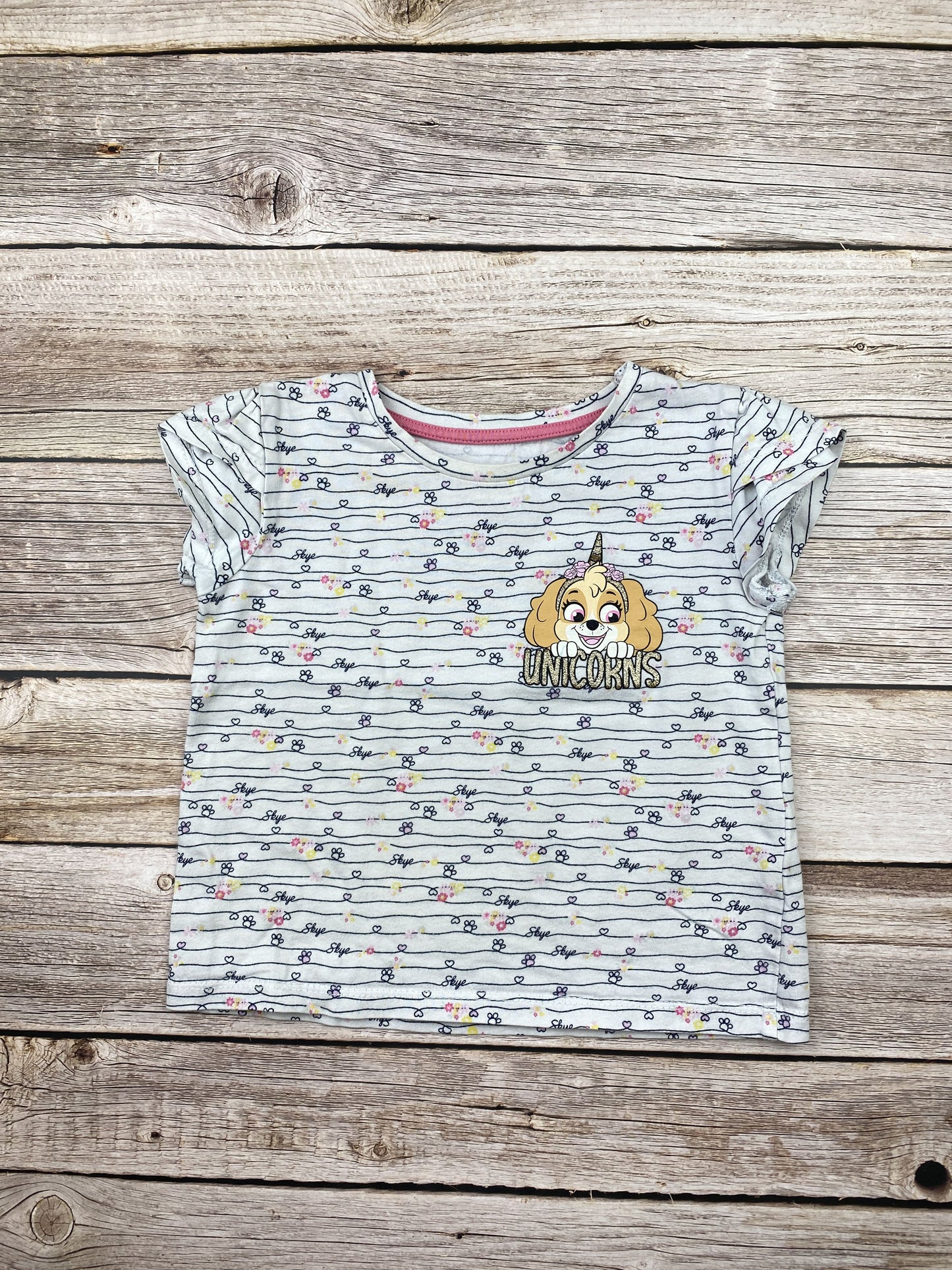 T-shirt manica corta