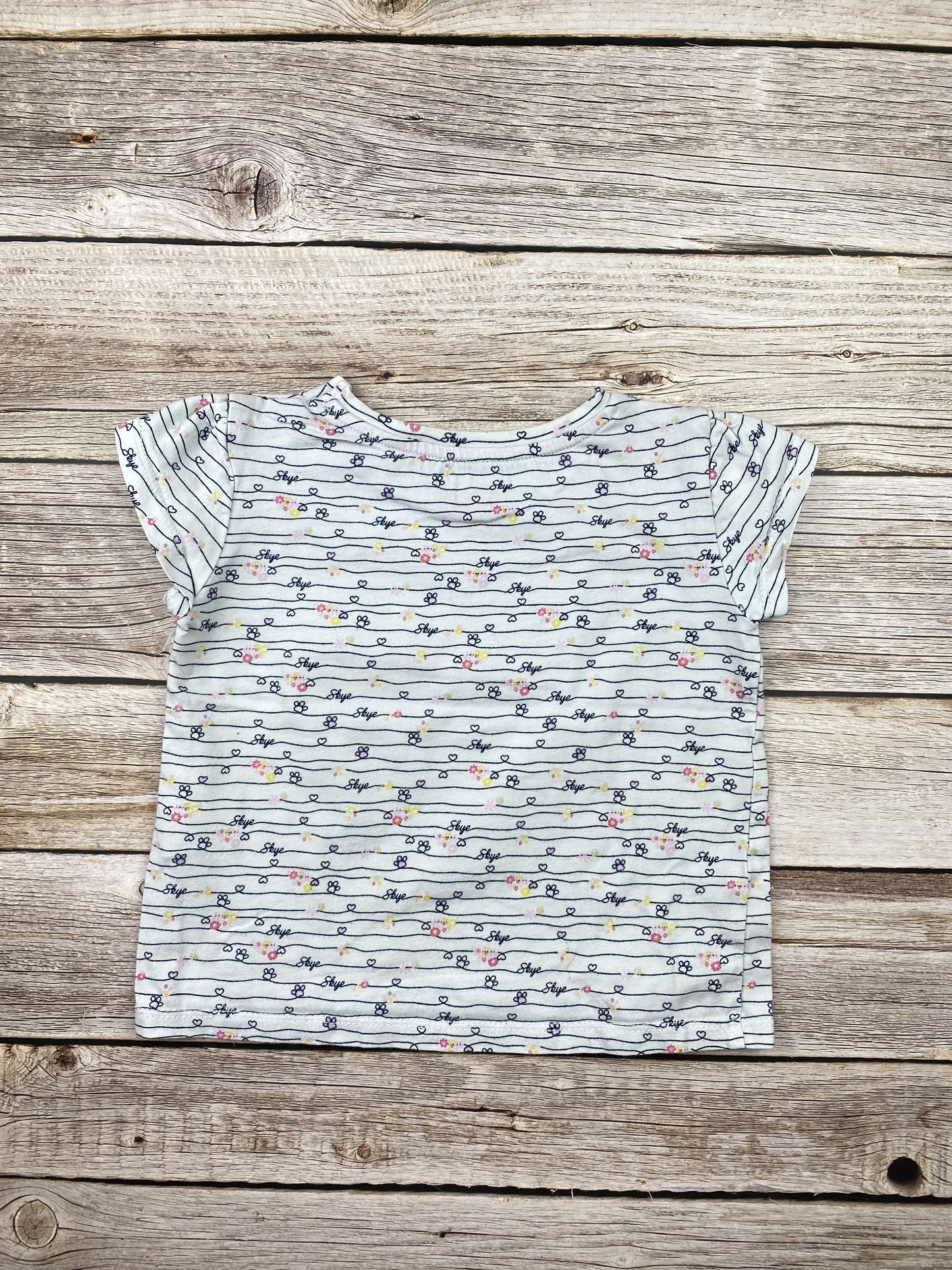 T-shirt manica corta