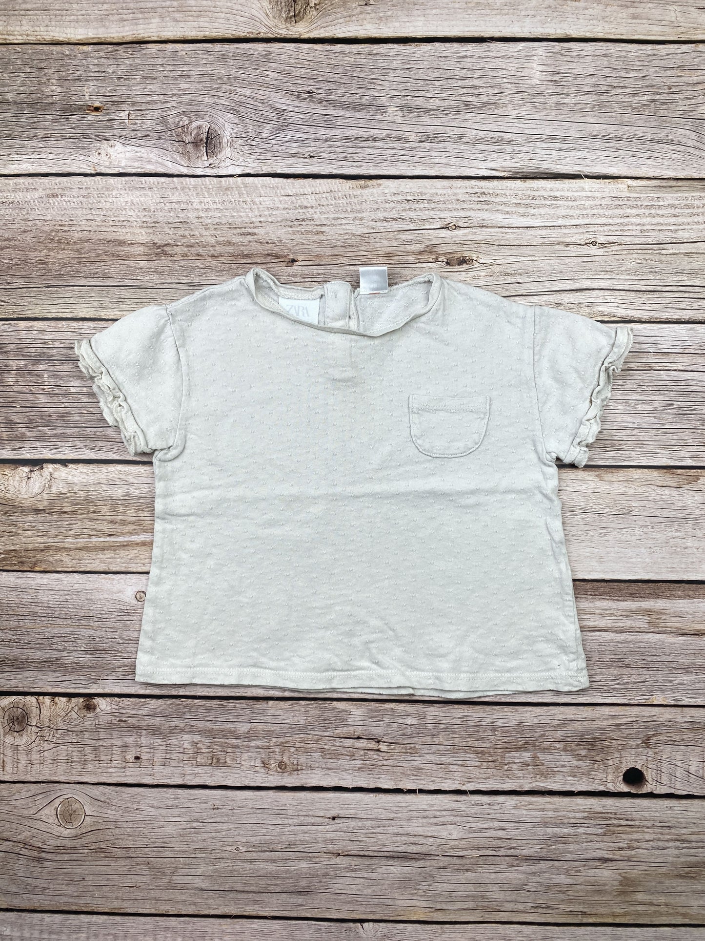 T-shirt manica corta