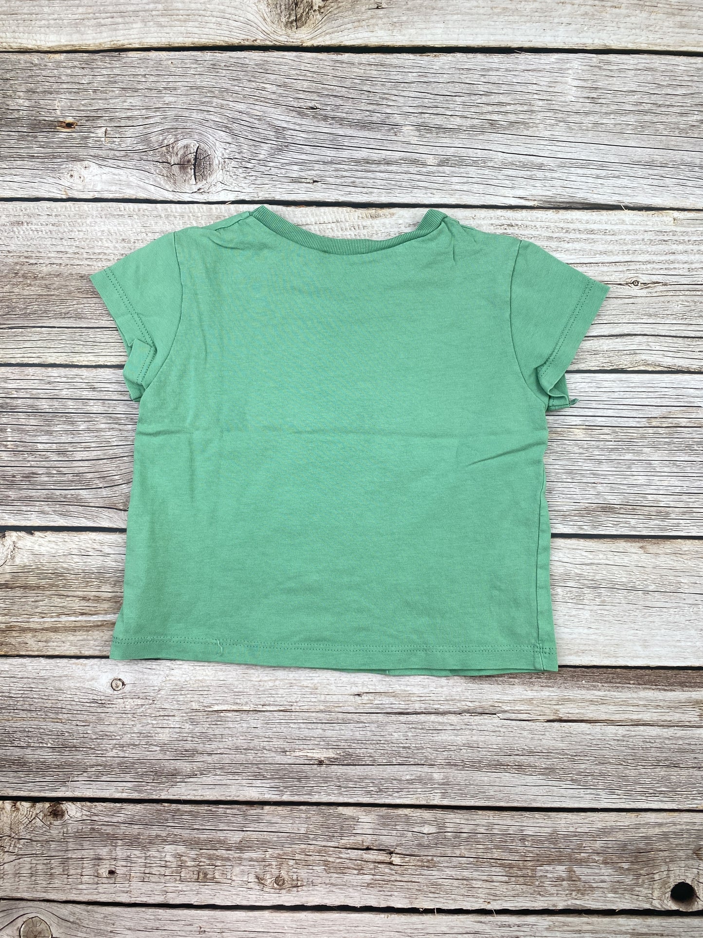 T-shirt manica corta