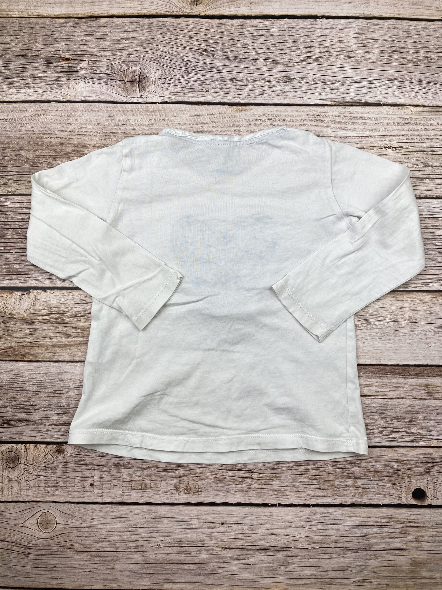 T-shirt manica lunga