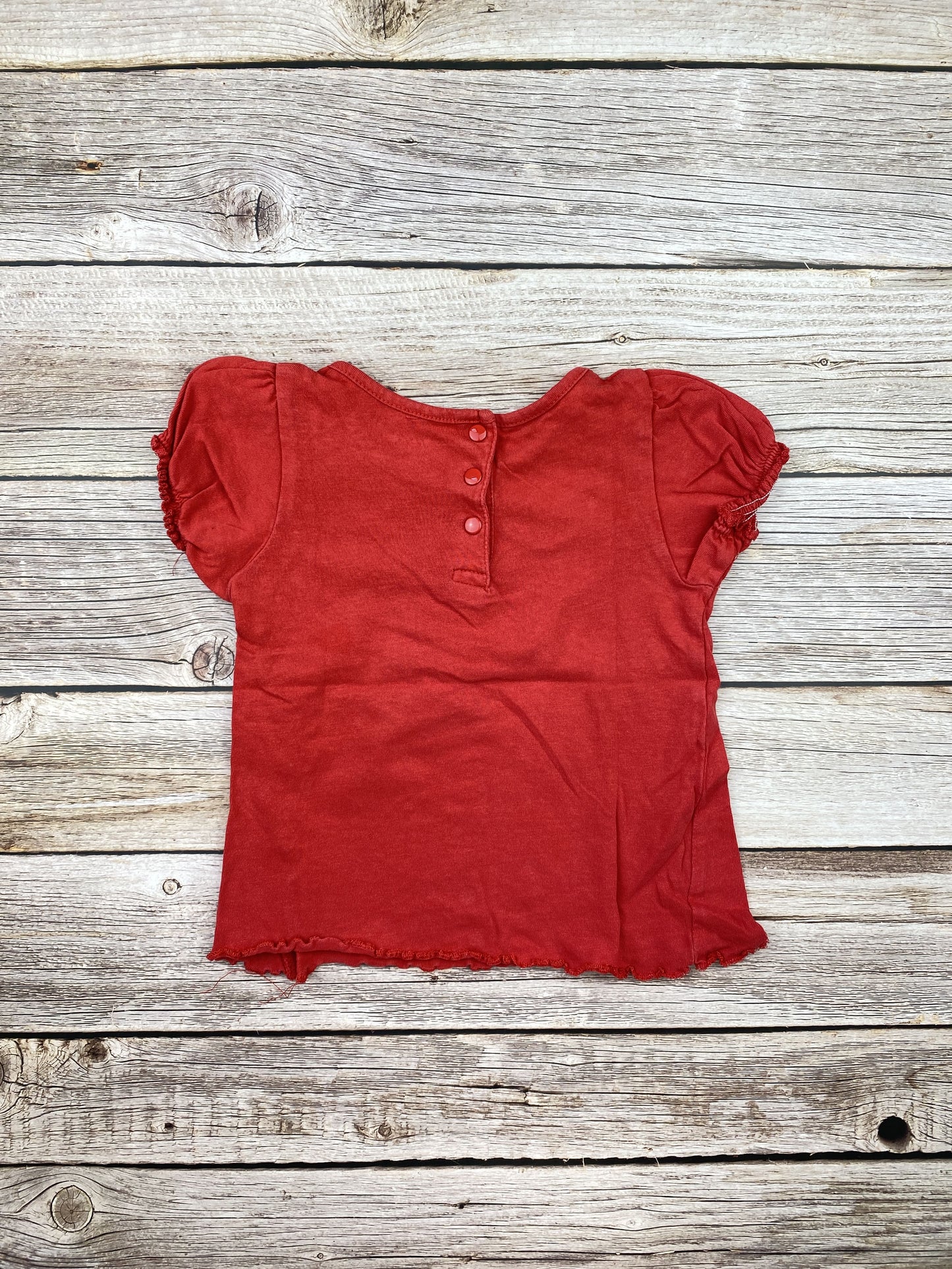 T-shirt manica corta