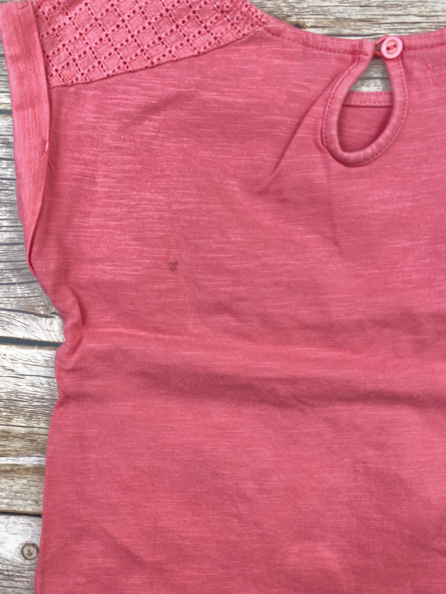 T-shirt manica corta
