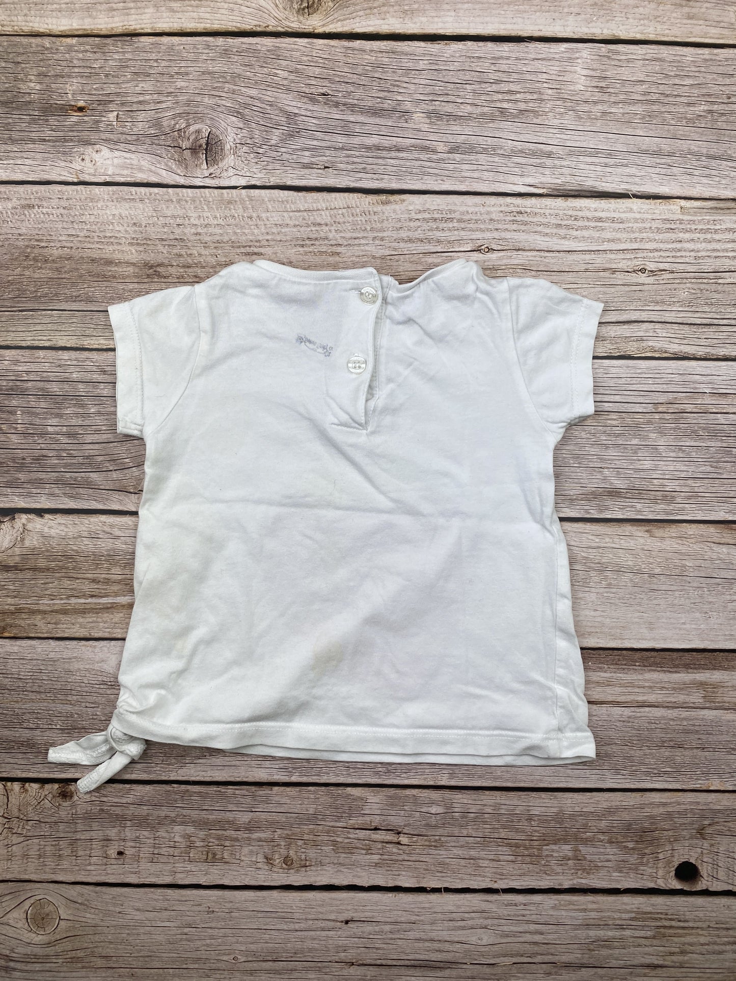T-shirt manica corta
