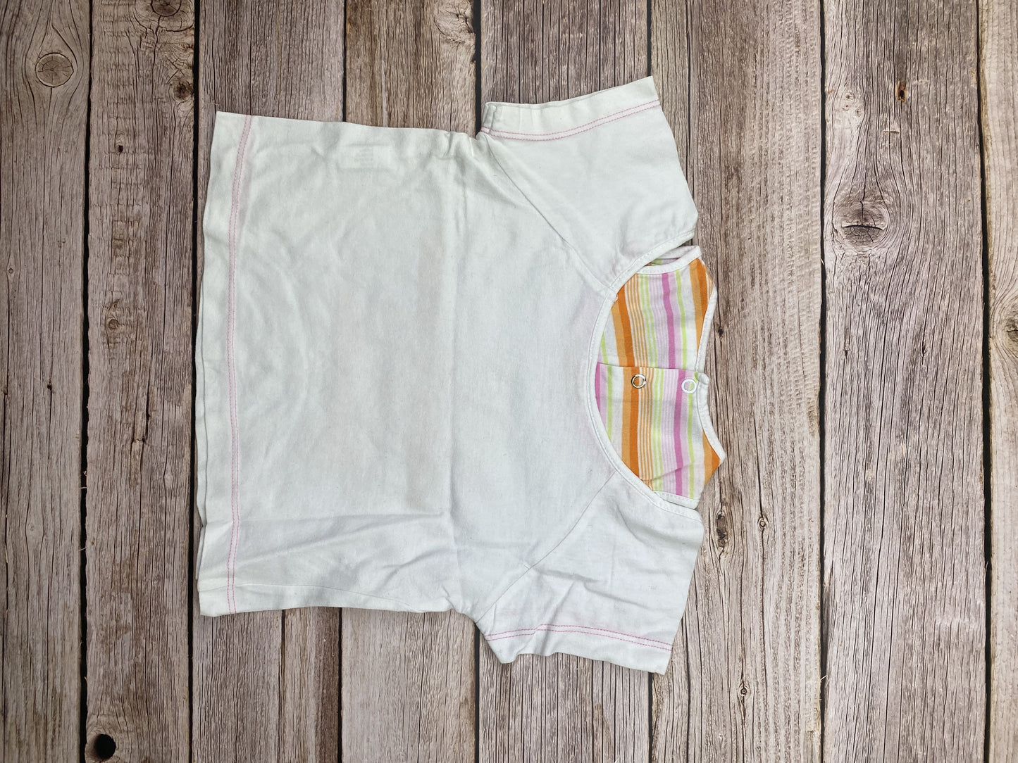 T-shirt manica corta