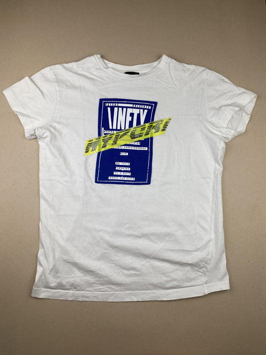 T-shirt manica corta