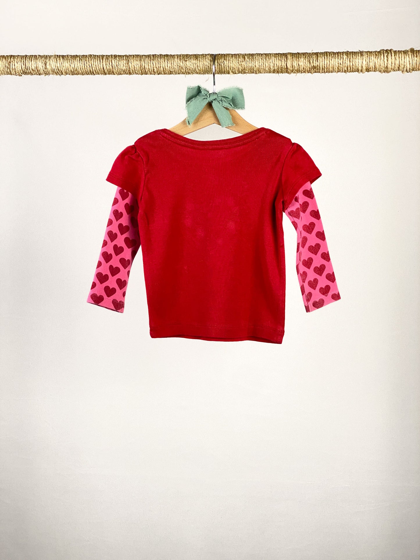 T-shirt manica lunga