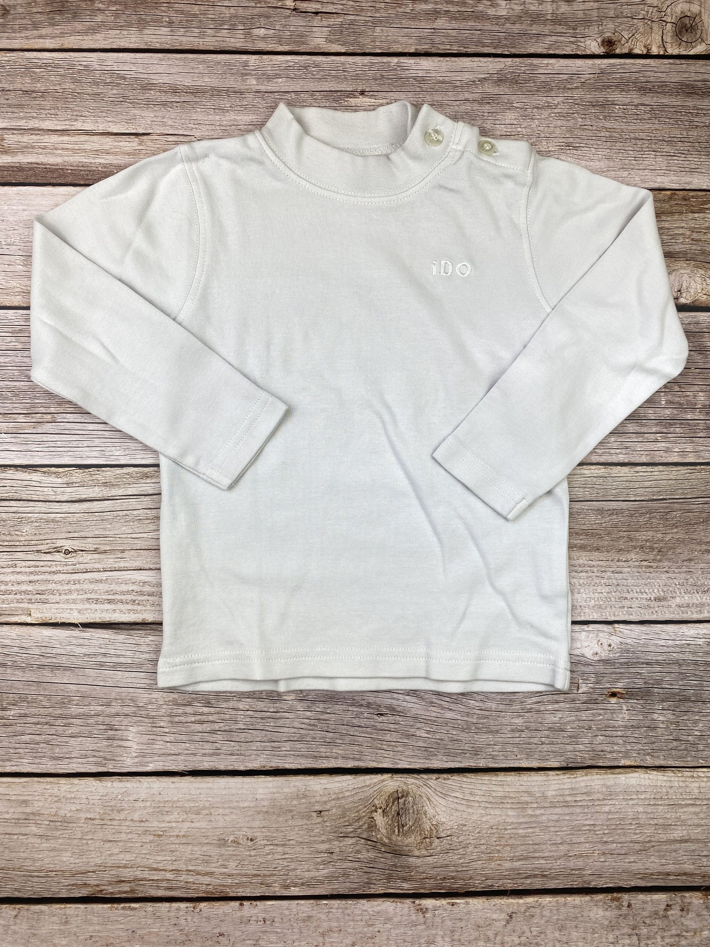 T-shirt manica lunga