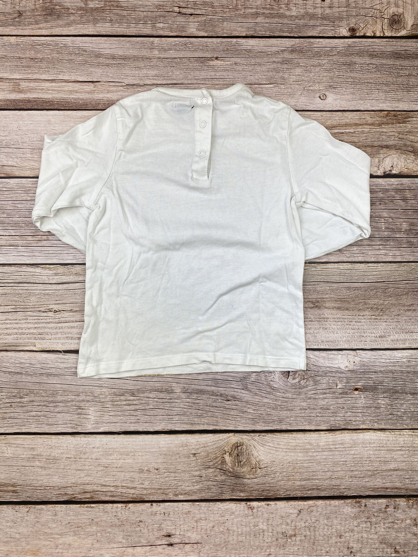 T-shirt manica lunga