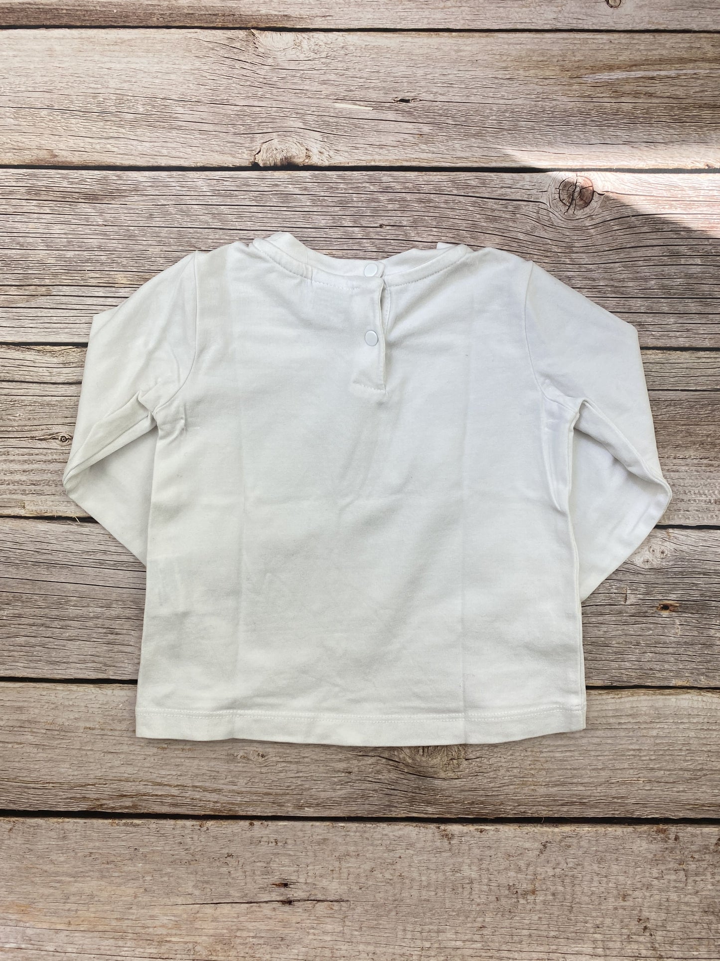 T-shirt manica lunga