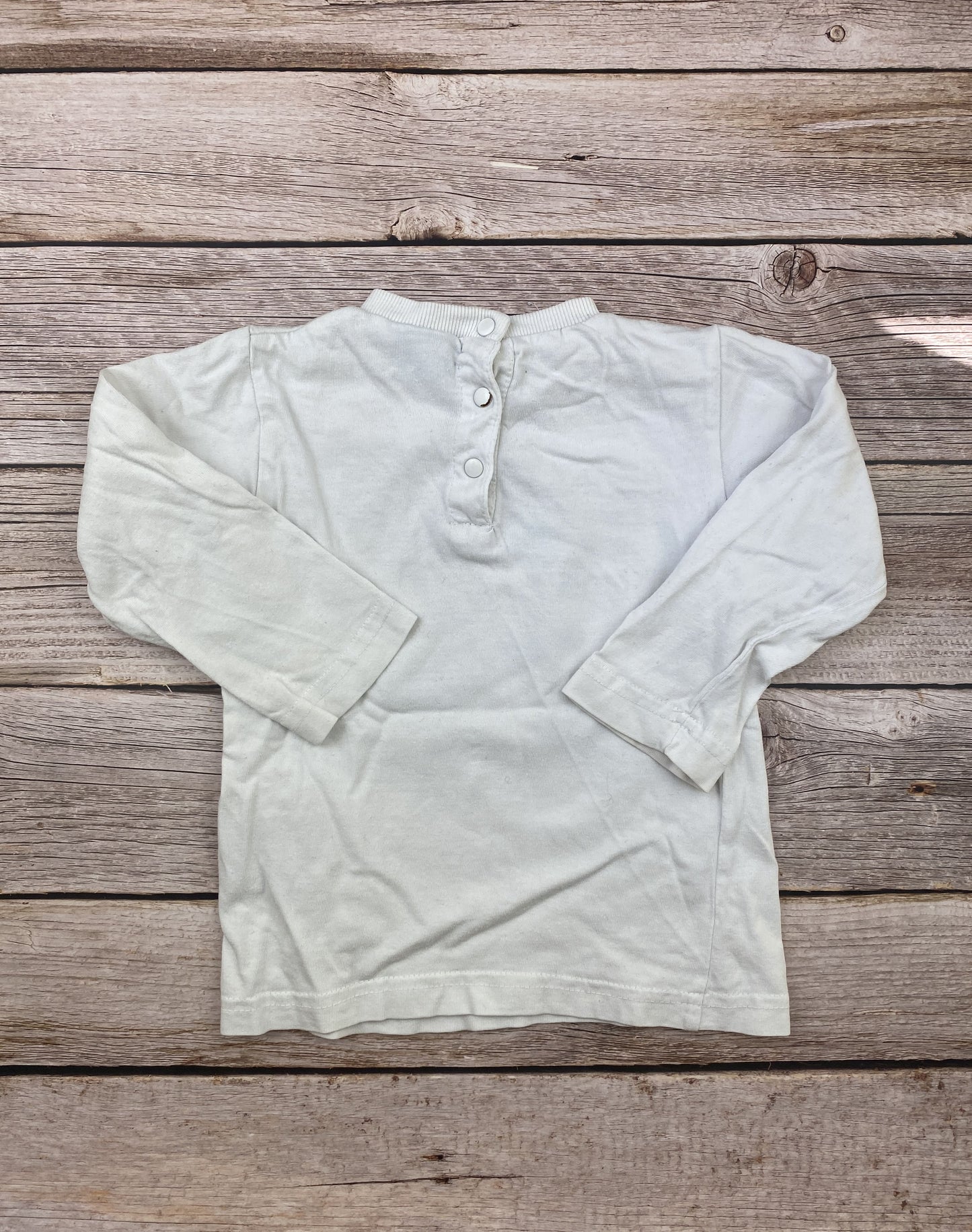T-shirt manica lunga