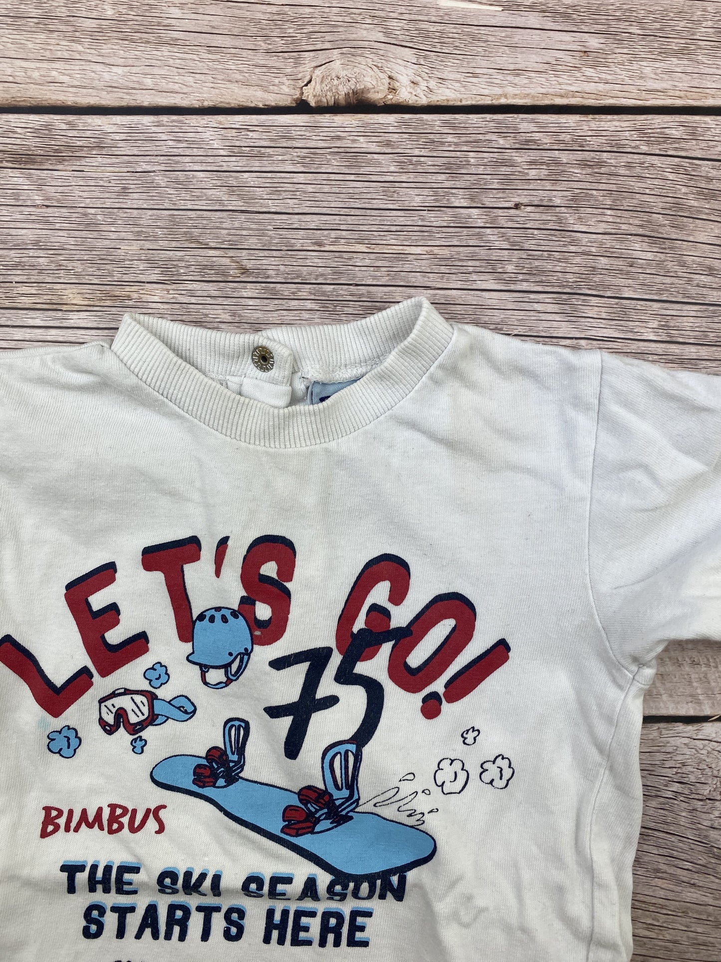 T-shirt manica lunga