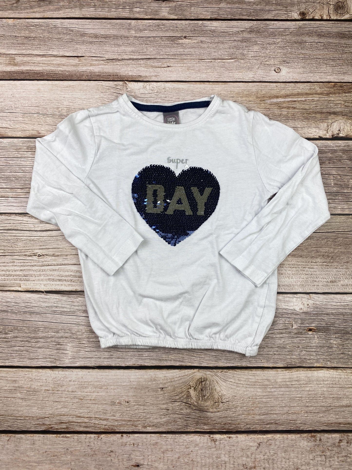 T-shirt manica lunga