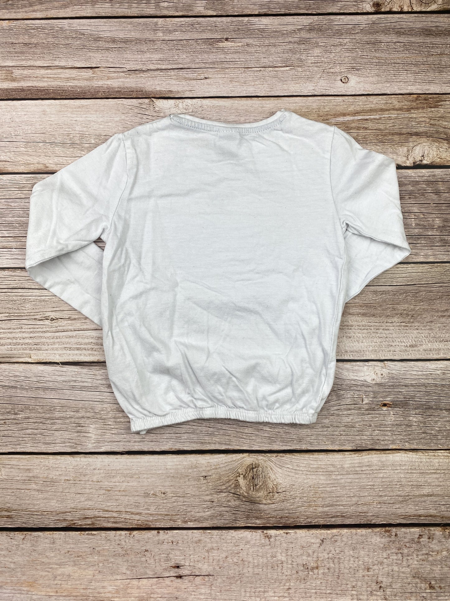 T-shirt manica lunga