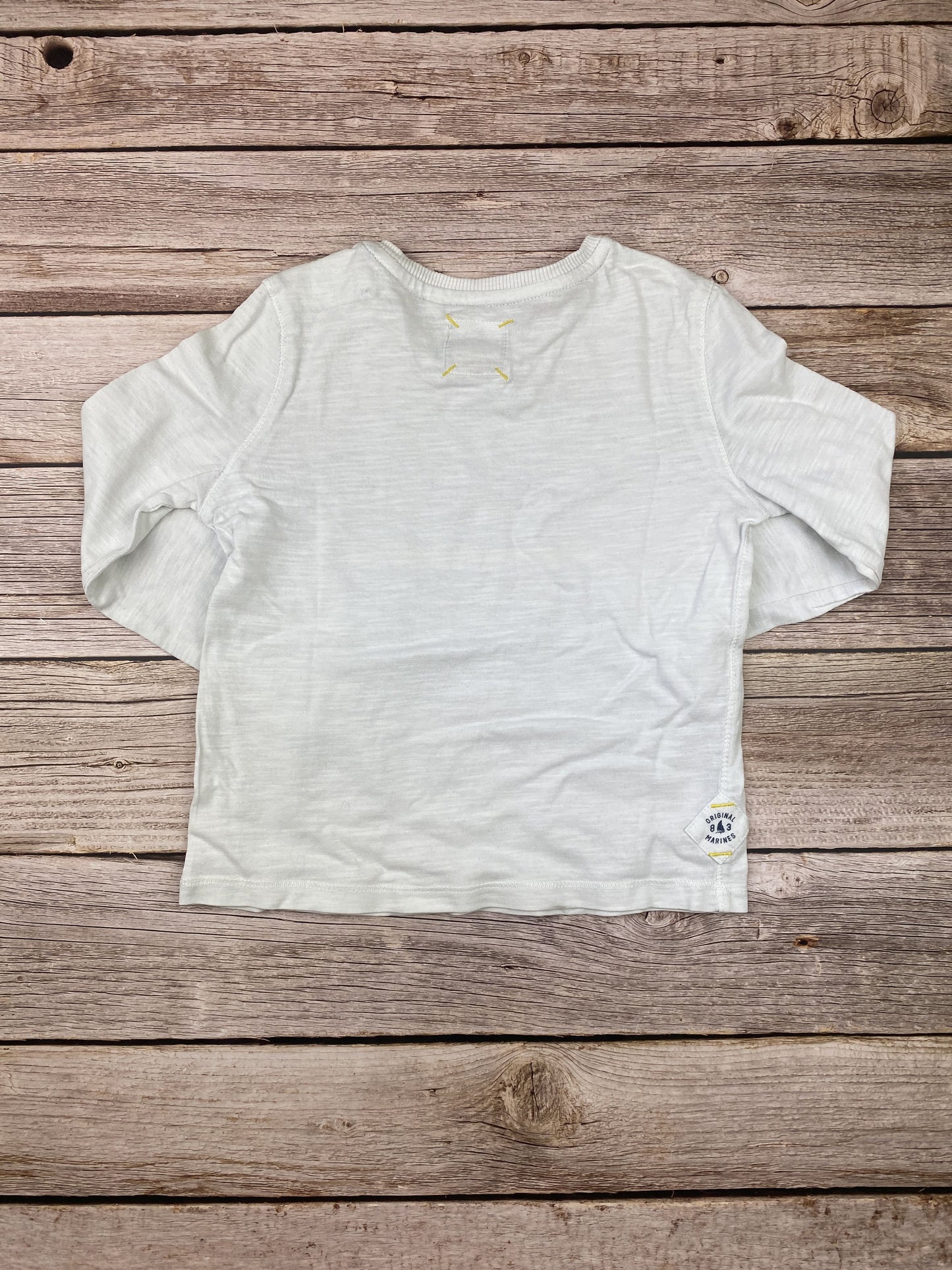 T-shirt manica lunga