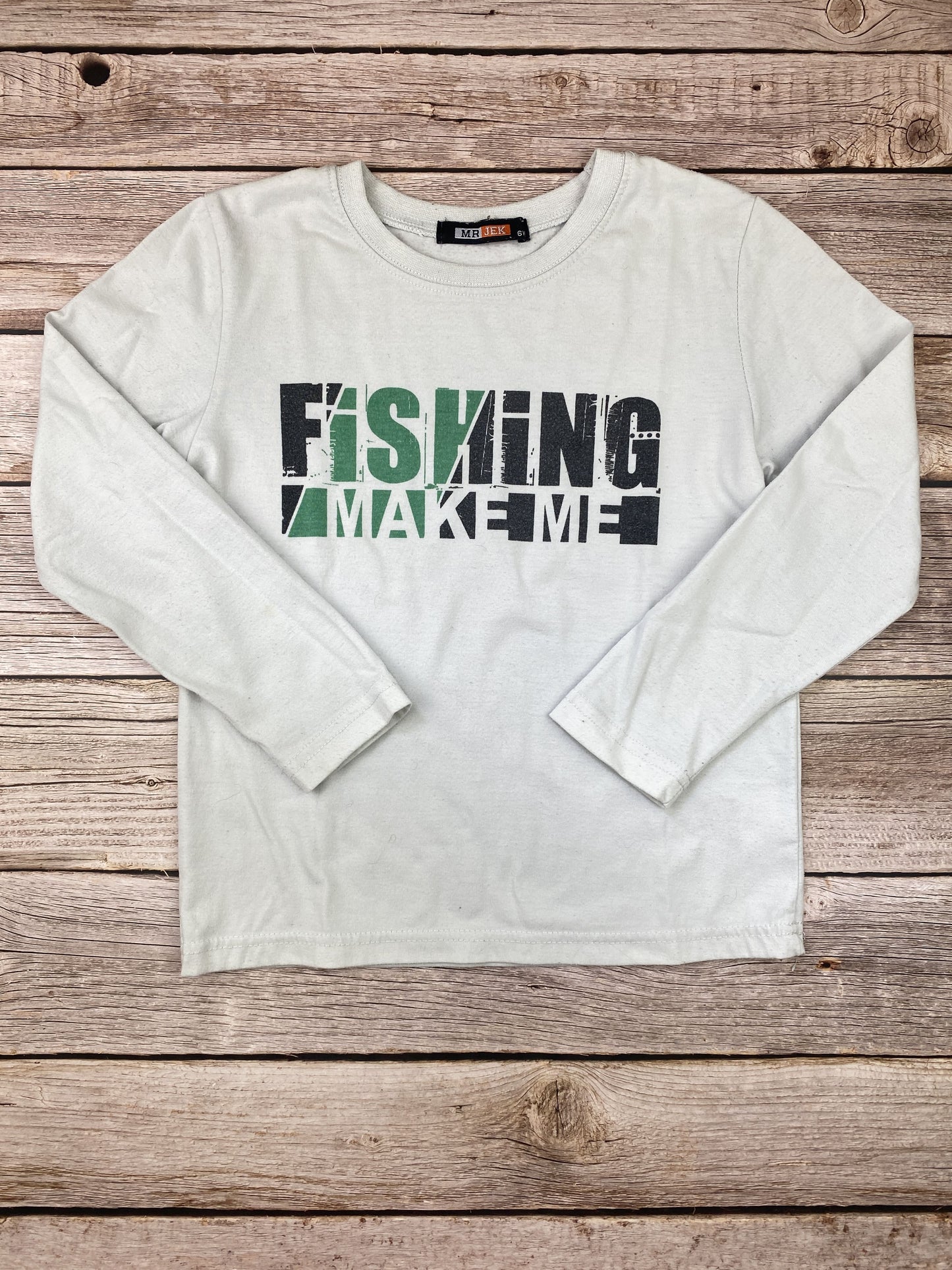 T-shirt manica lunga