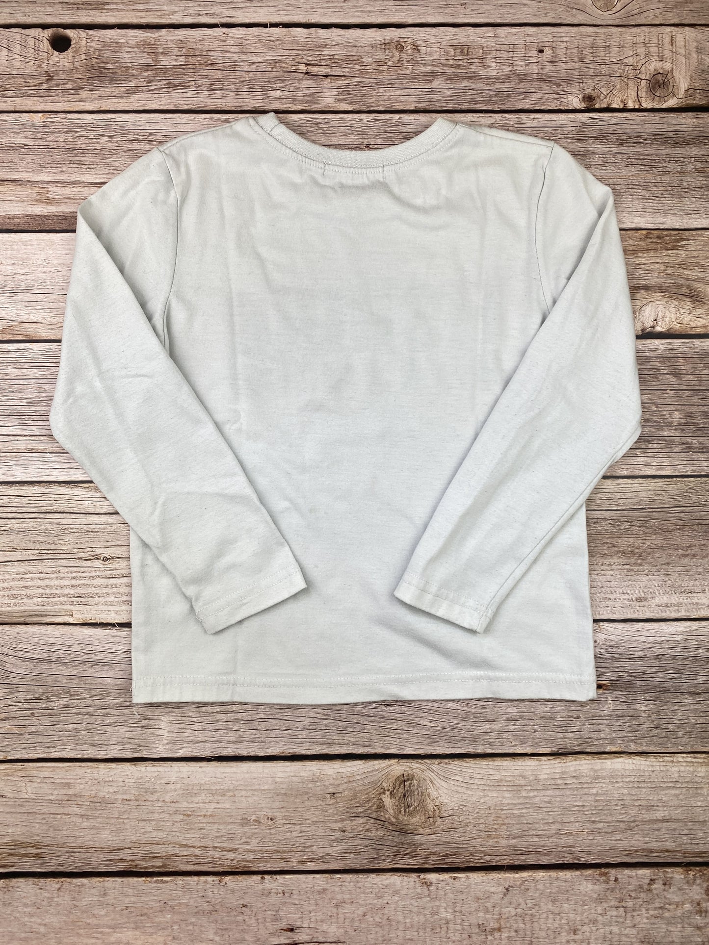 T-shirt manica lunga