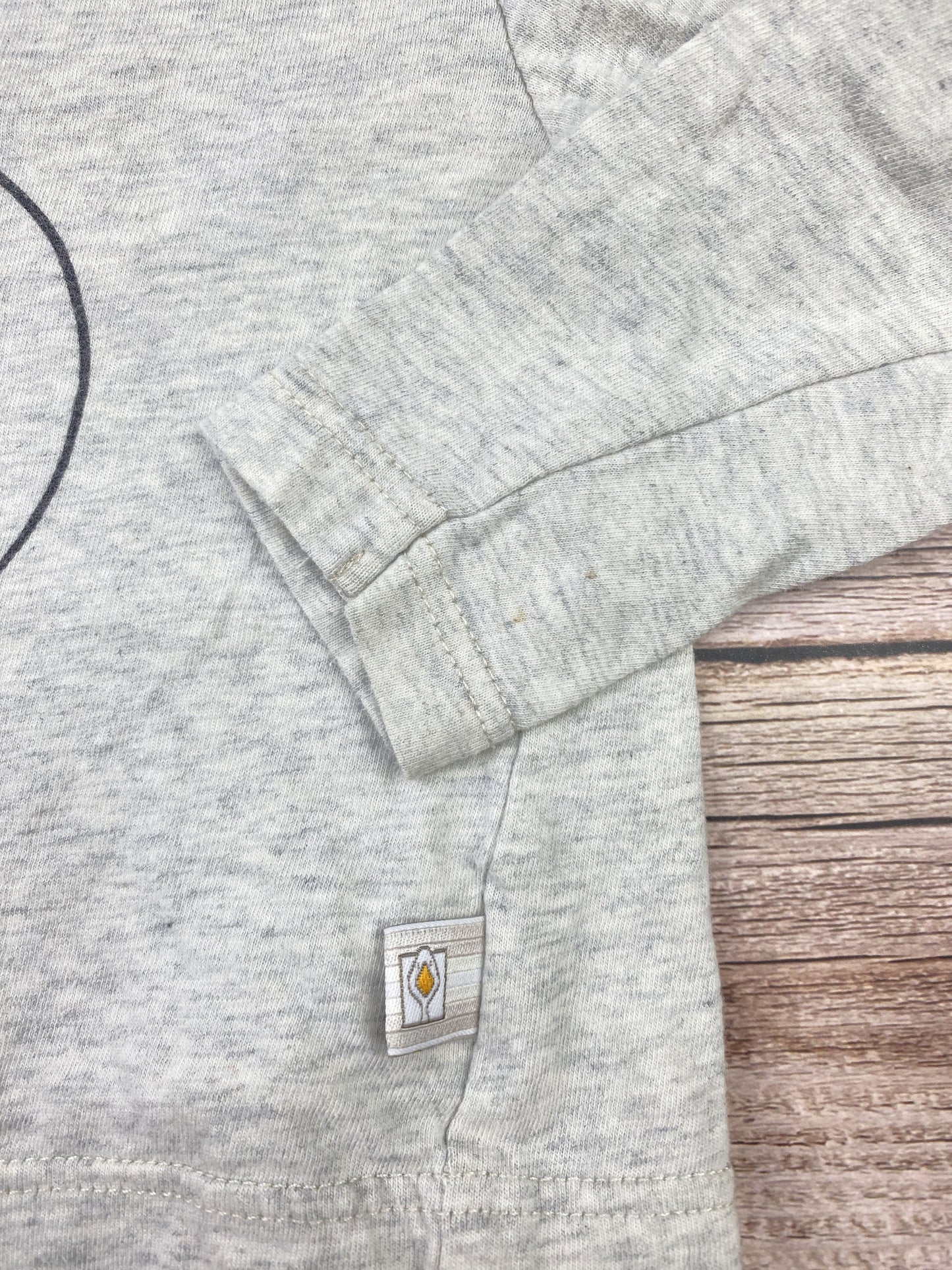 T-shirt manica lunga