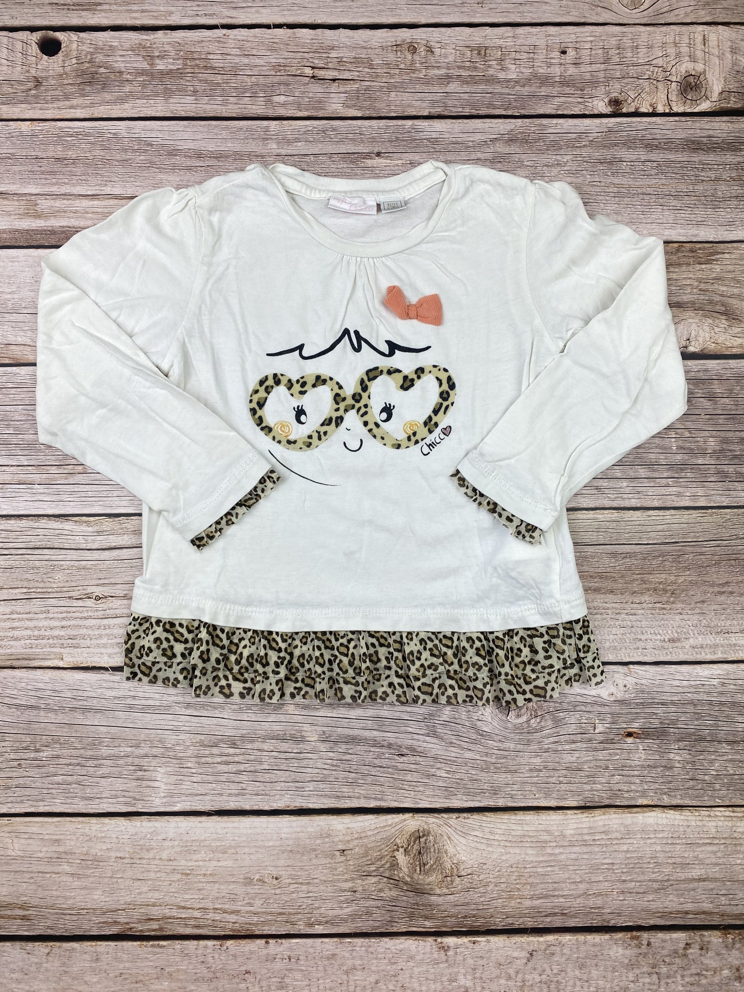 T-shirt manica lunga