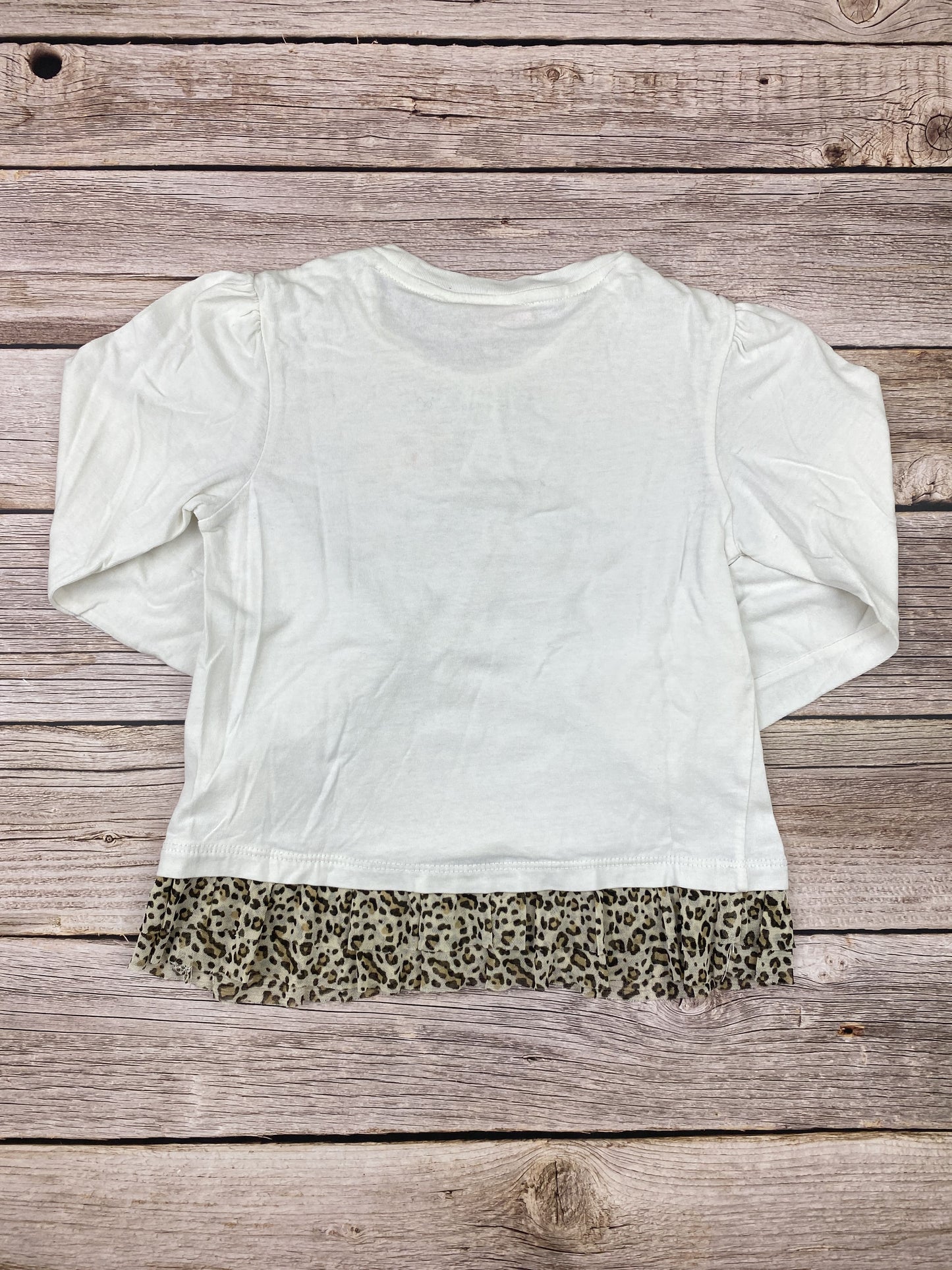 T-shirt manica lunga