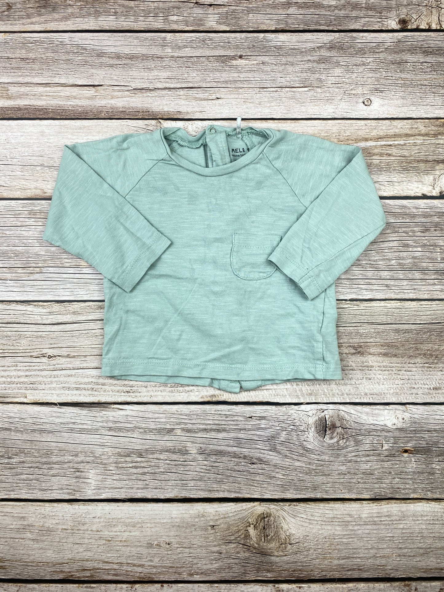 T-shirt manica lunga