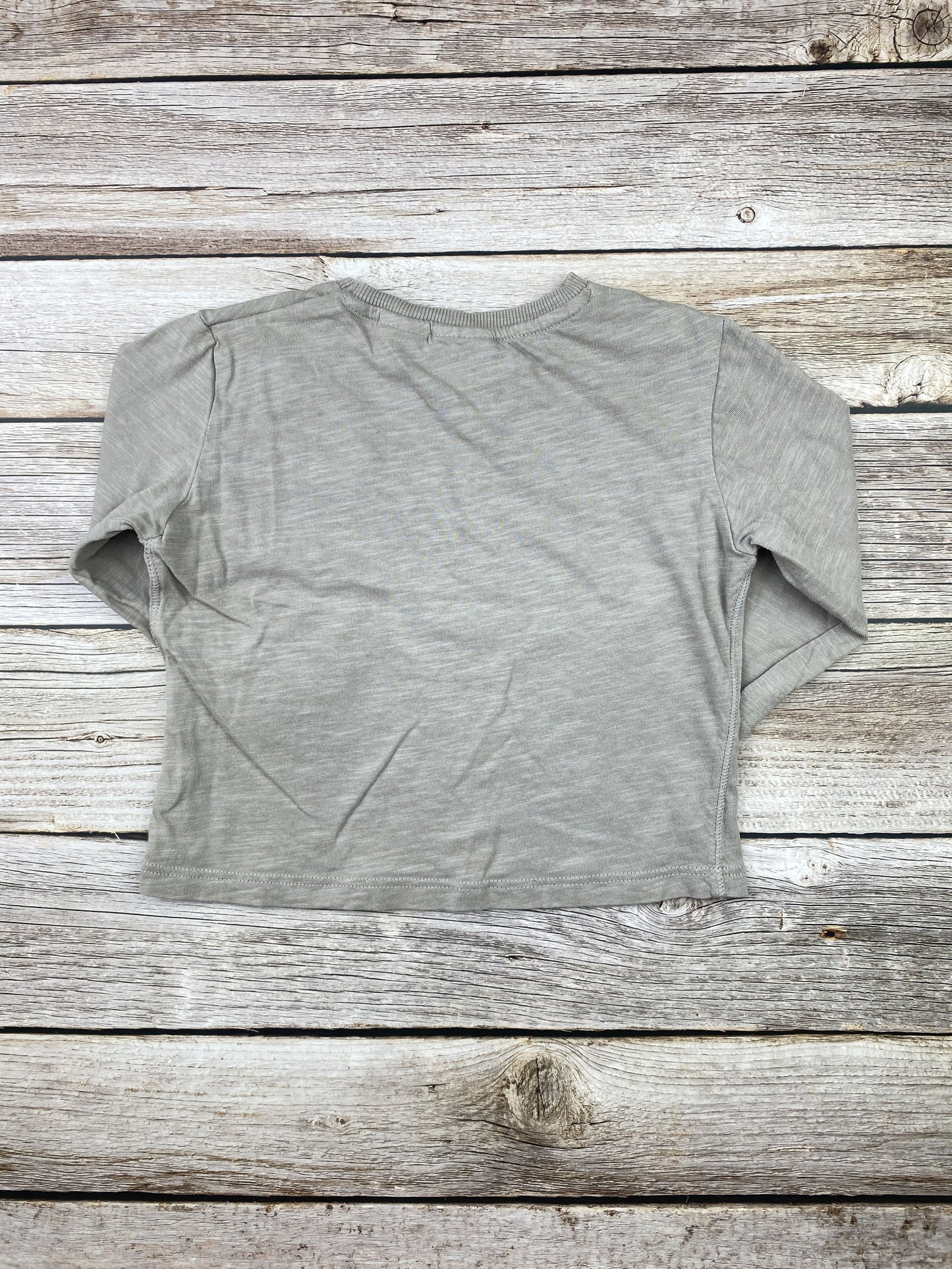 T-shirt manica lunga