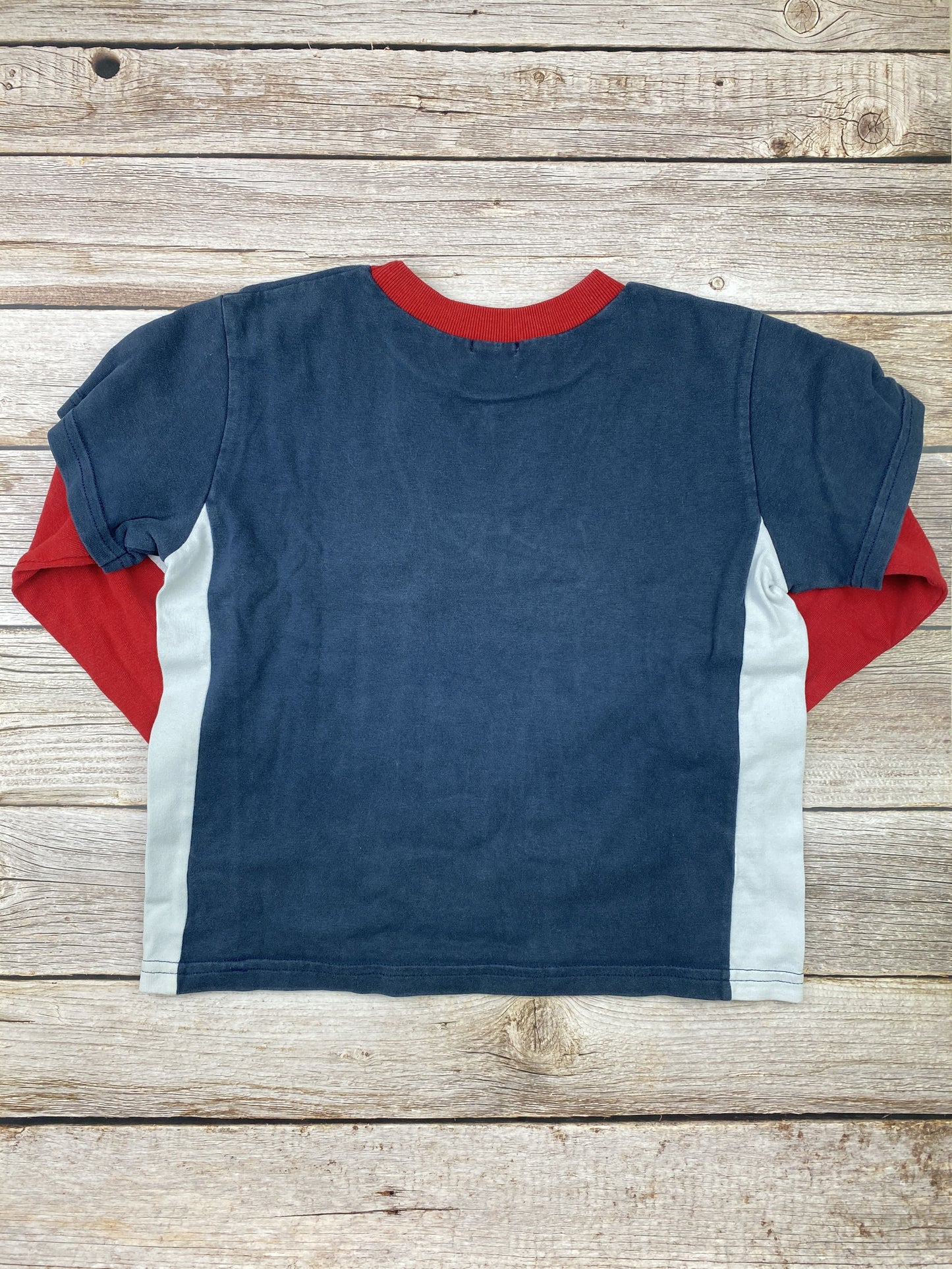 T-shirt manica lunga
