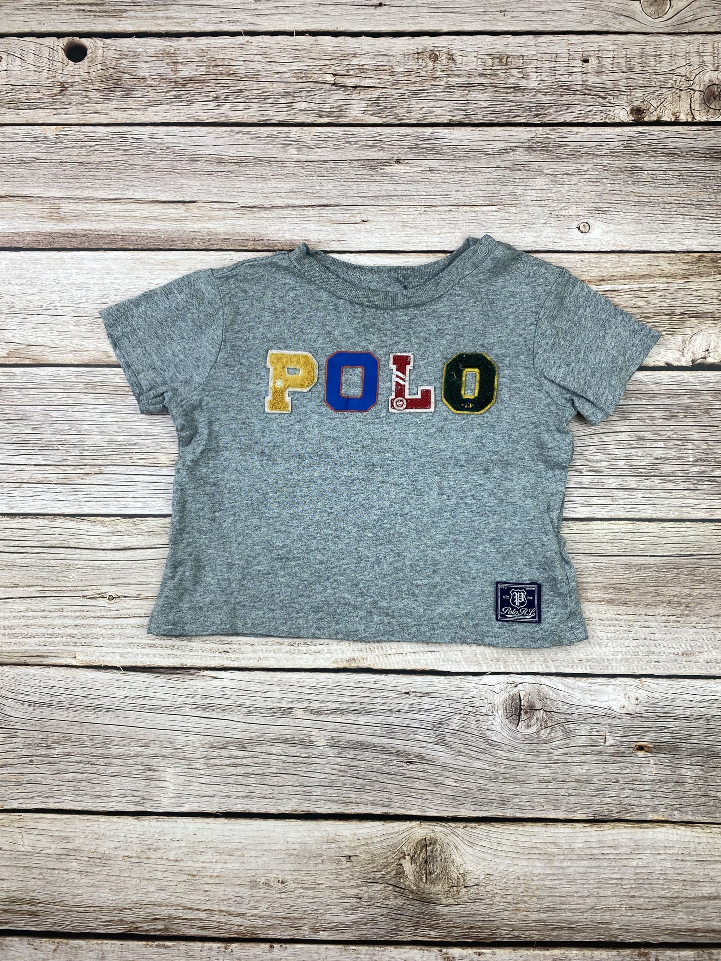 T-shirt manica corta