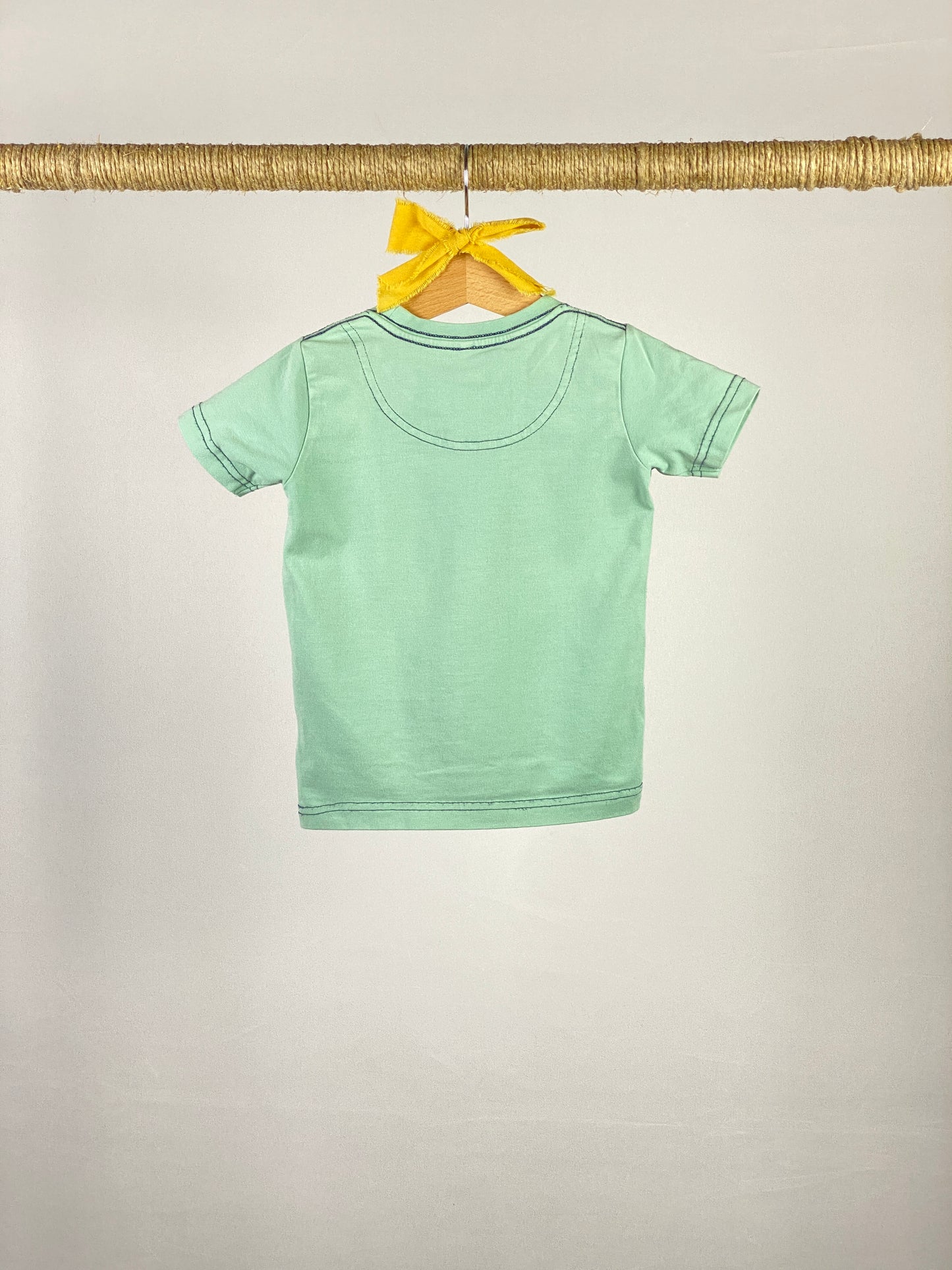 T-shirt manica corta