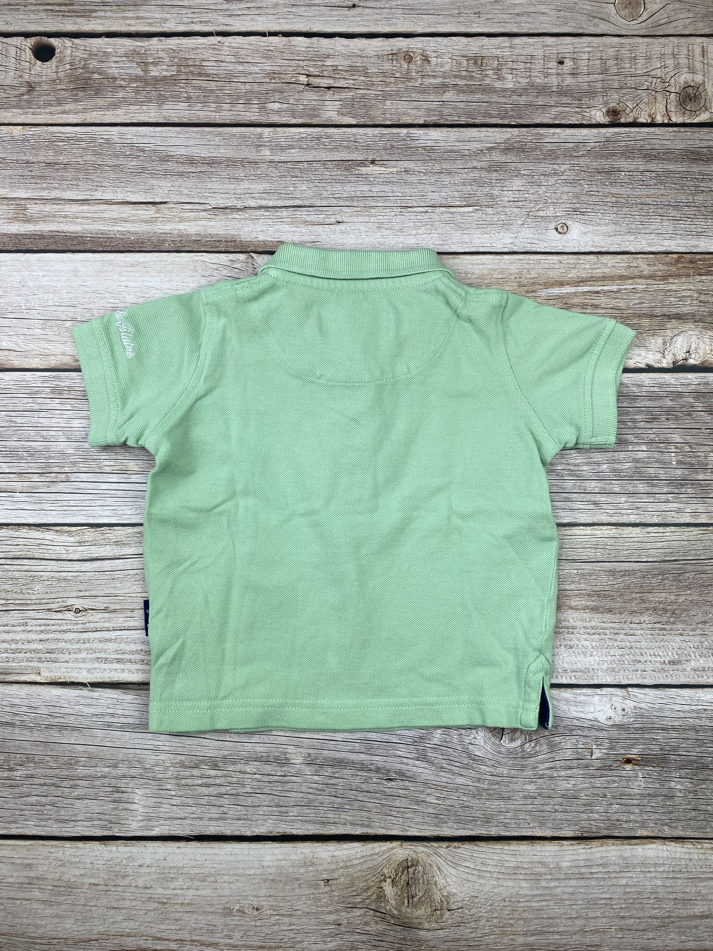 Polo manica corta