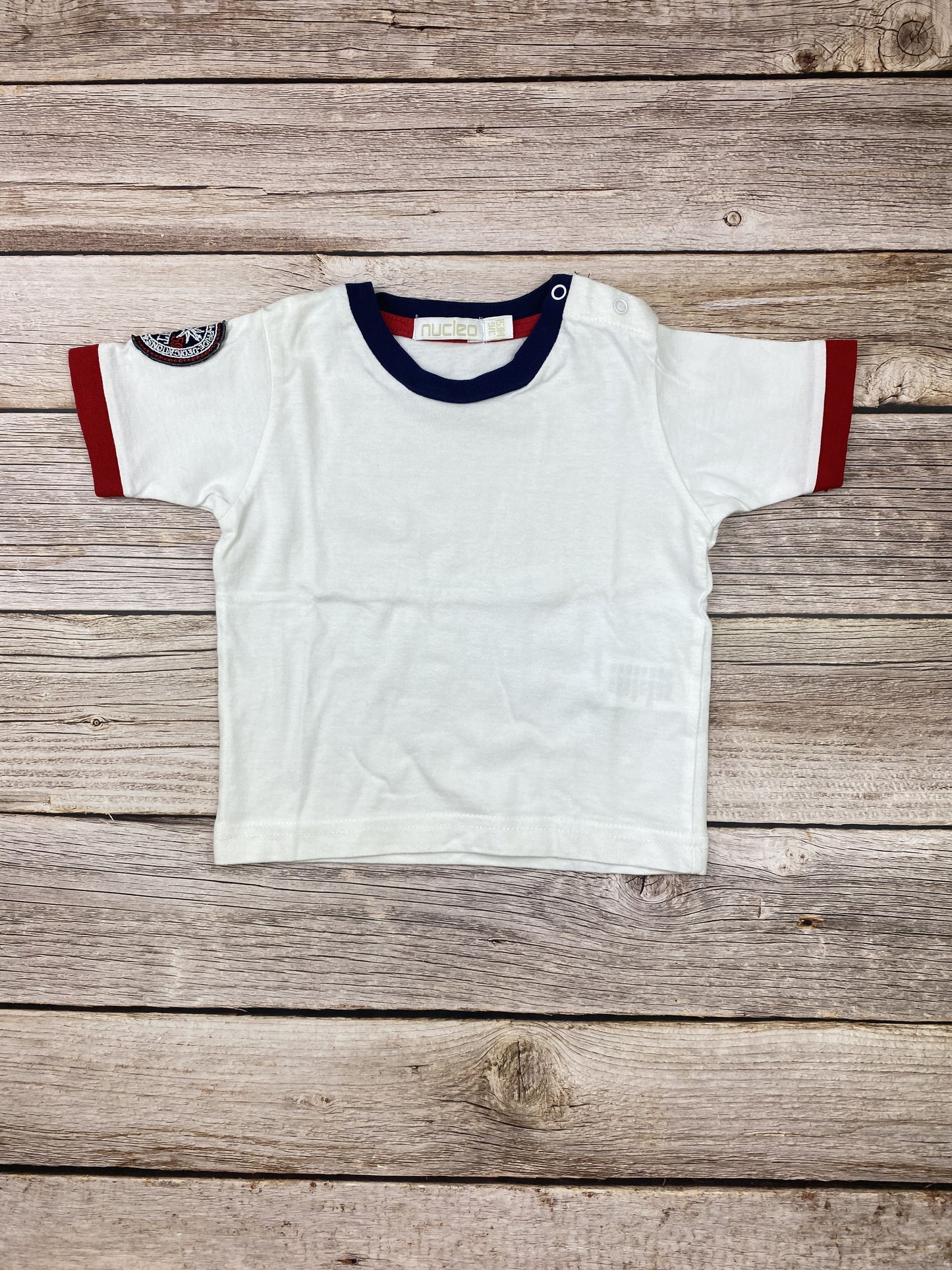 T-shirt manica corta