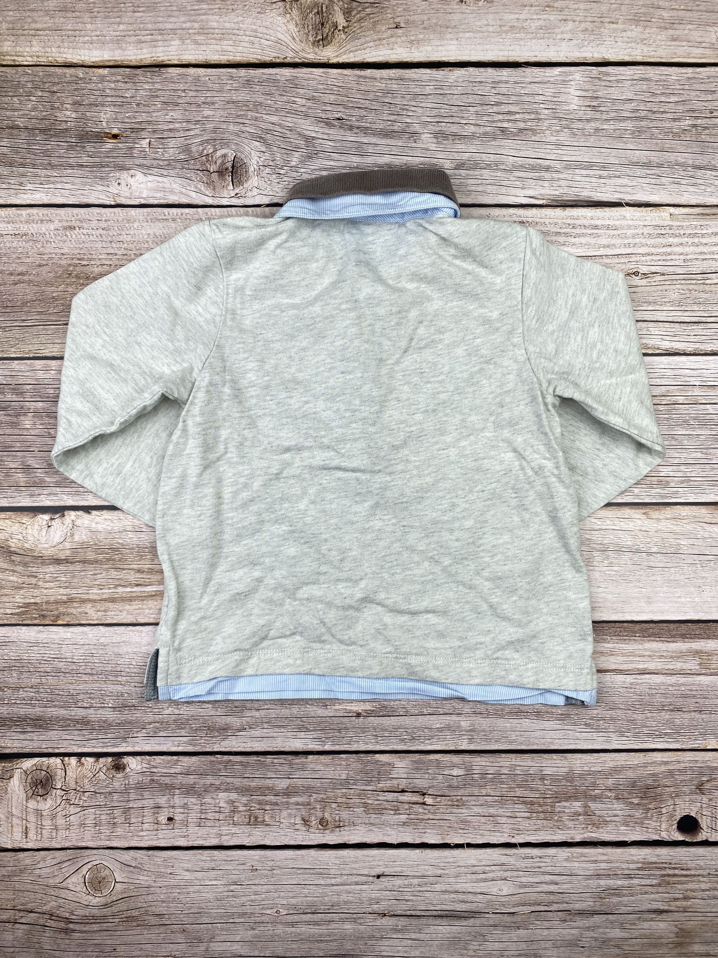 T-shirt manica lunga