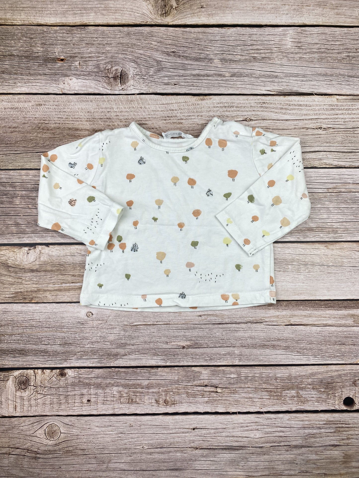 T-shirt manica lunga