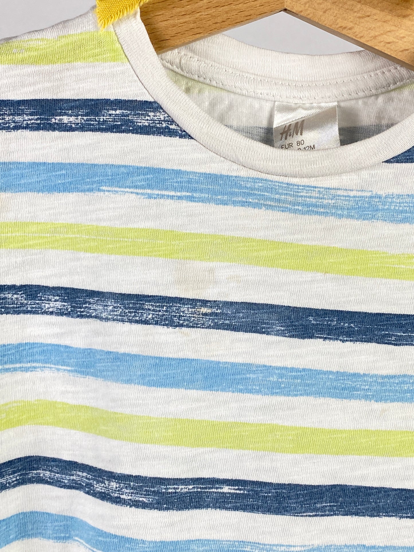 T-shirt manica corta