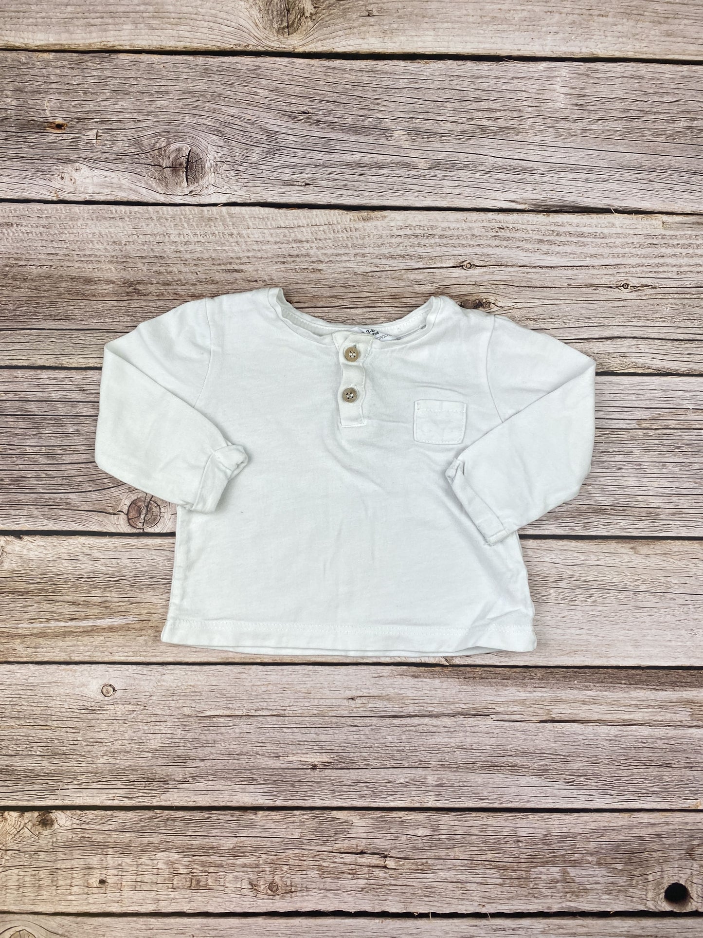 T-shirt manica lunga