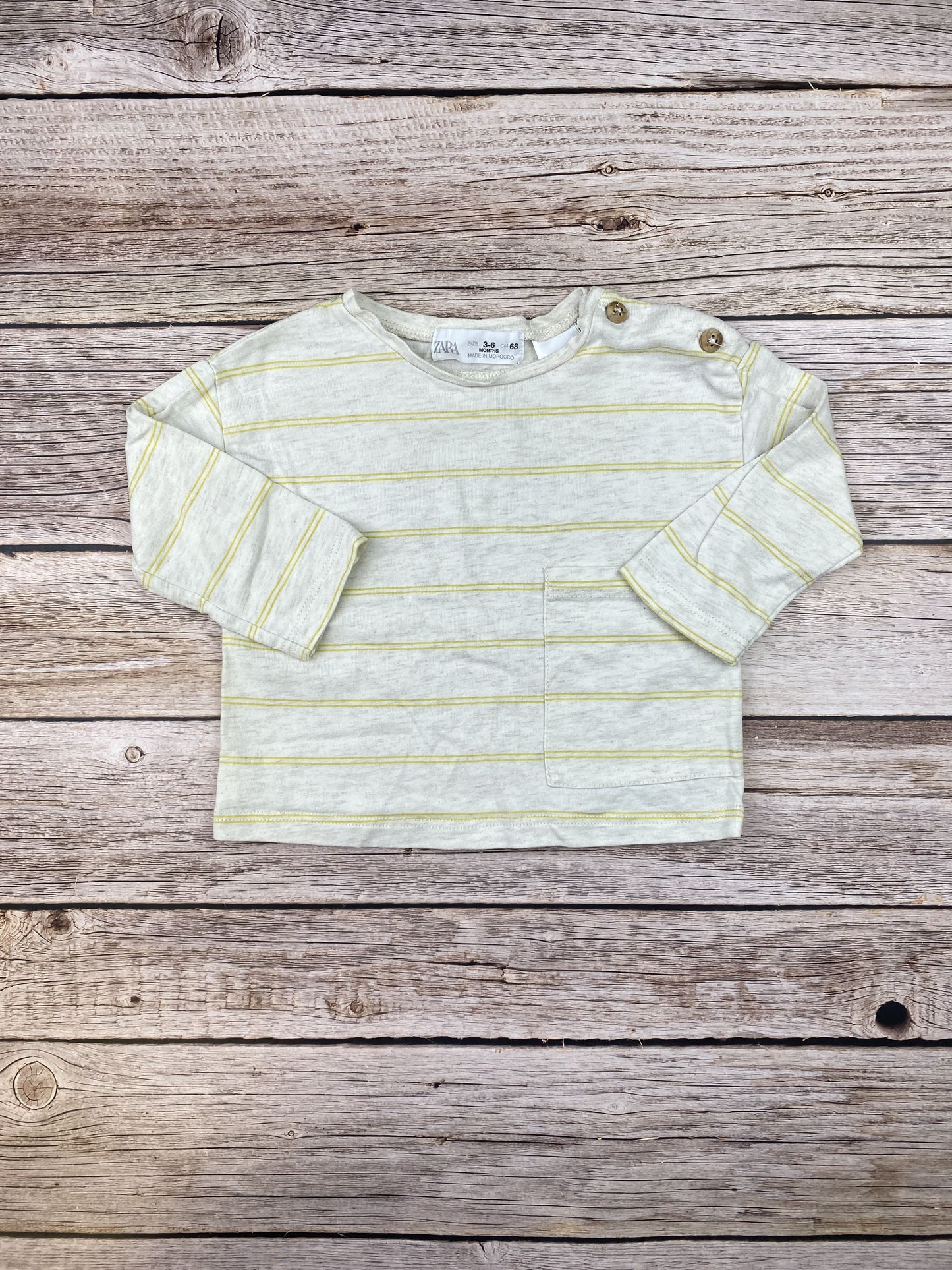 T-shirt manica lunga