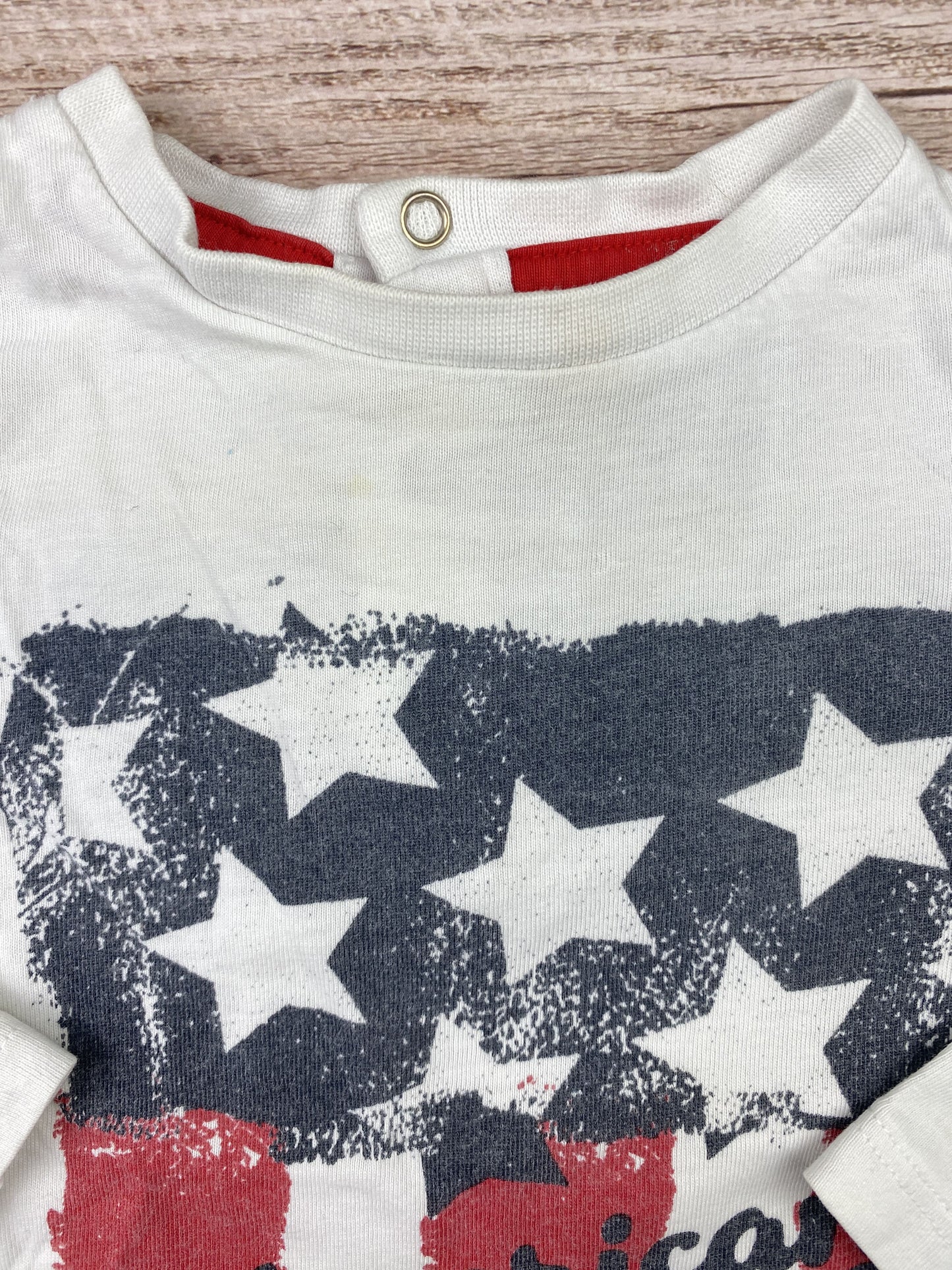 T-shirt manica lunga