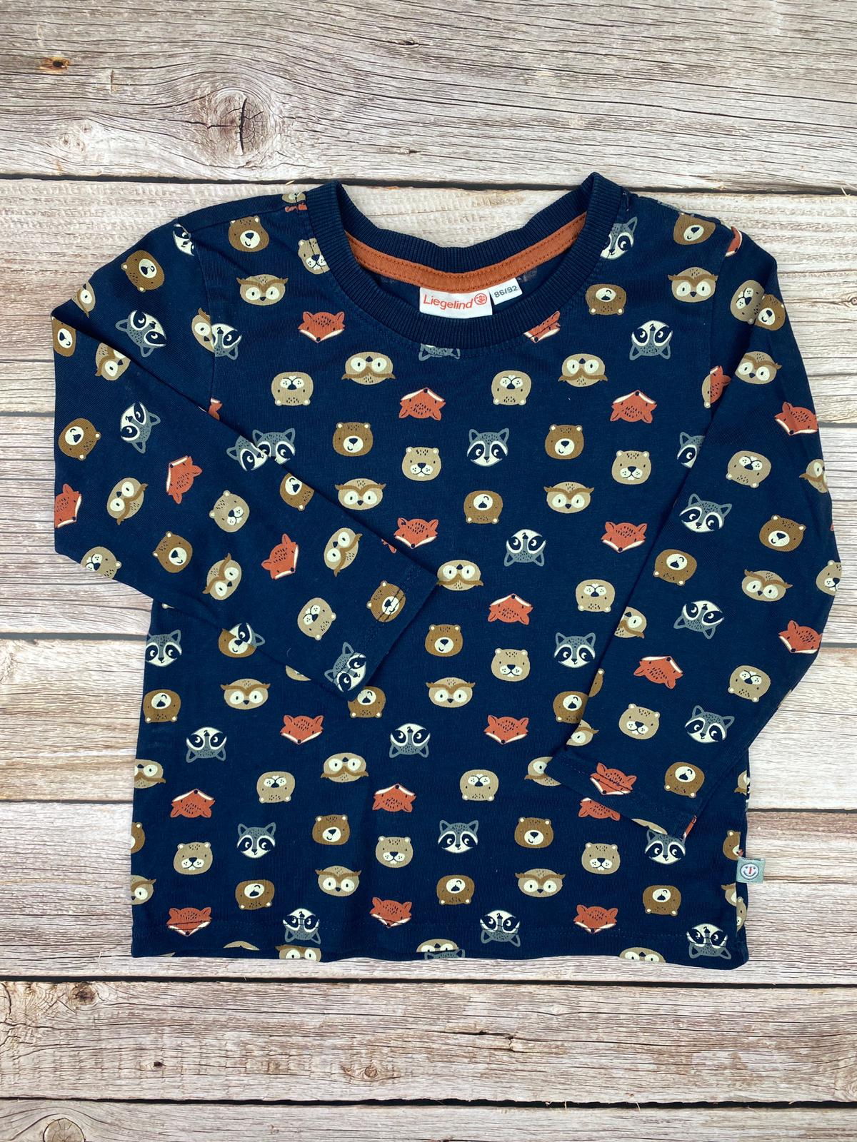 T-shirt manica lunga