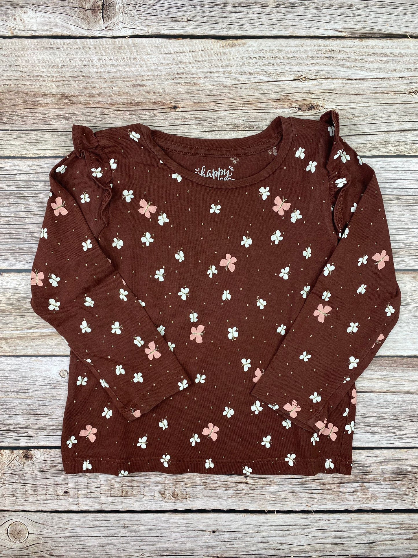 T-shirt manica lunga