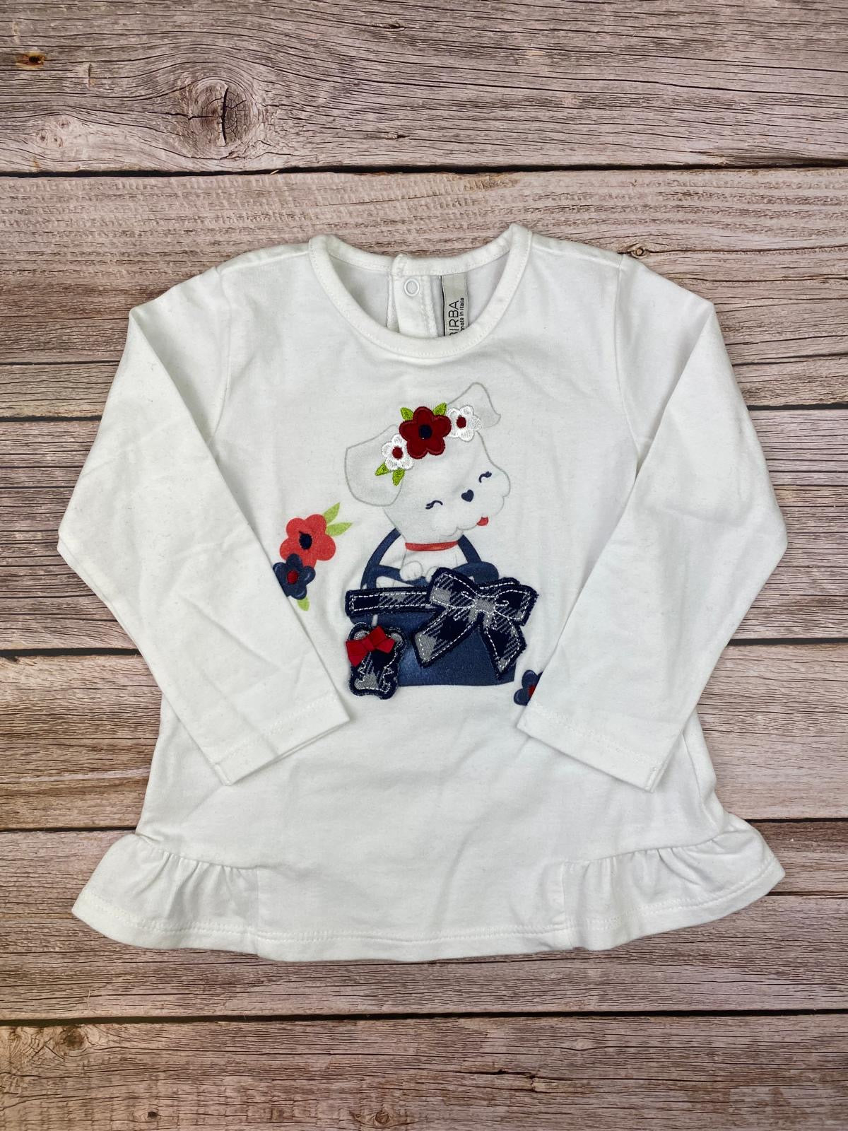 T-shirt manica lunga