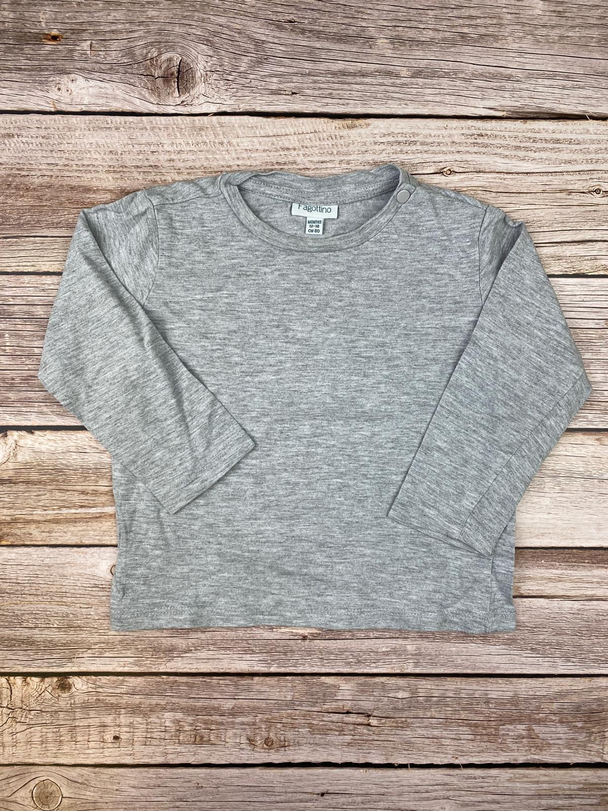 T-shirt manica lunga