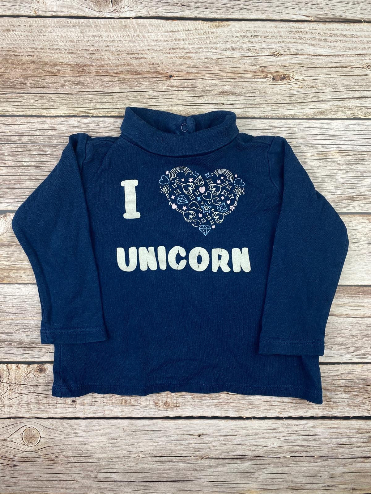 T-shirt manica lunga