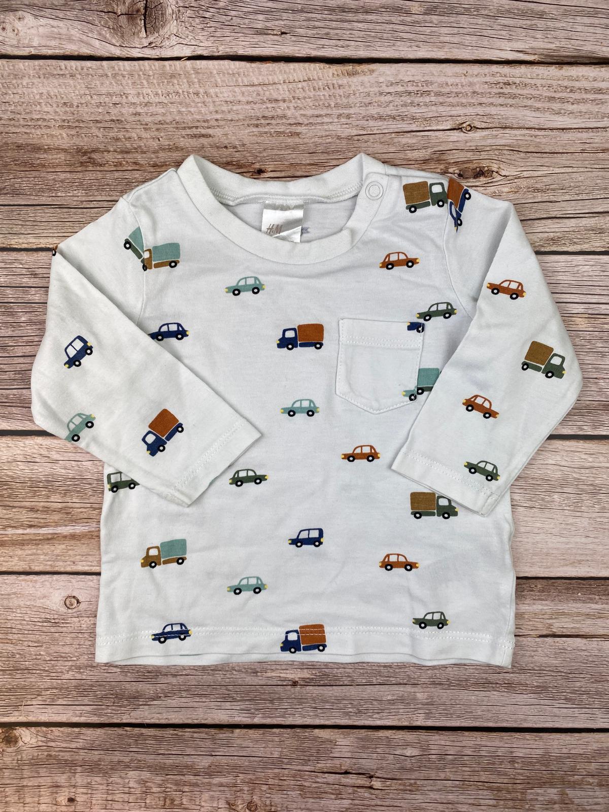 T-shirt manica lunga