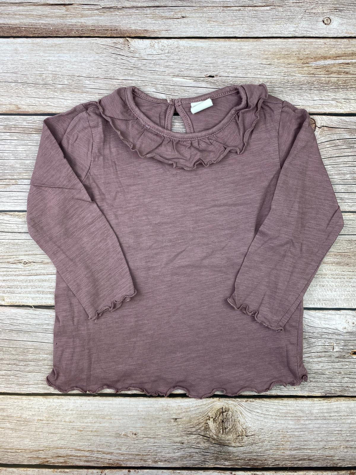 T-shirt manica lunga