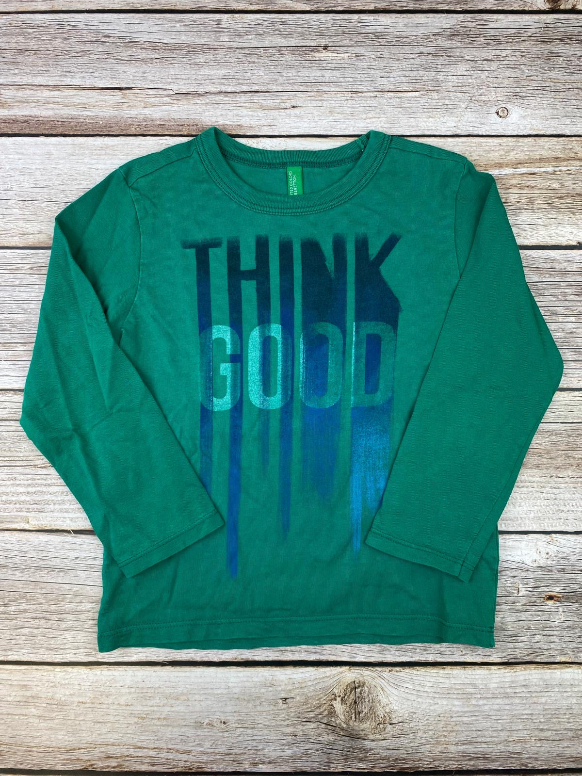 T-shirt manica lunga