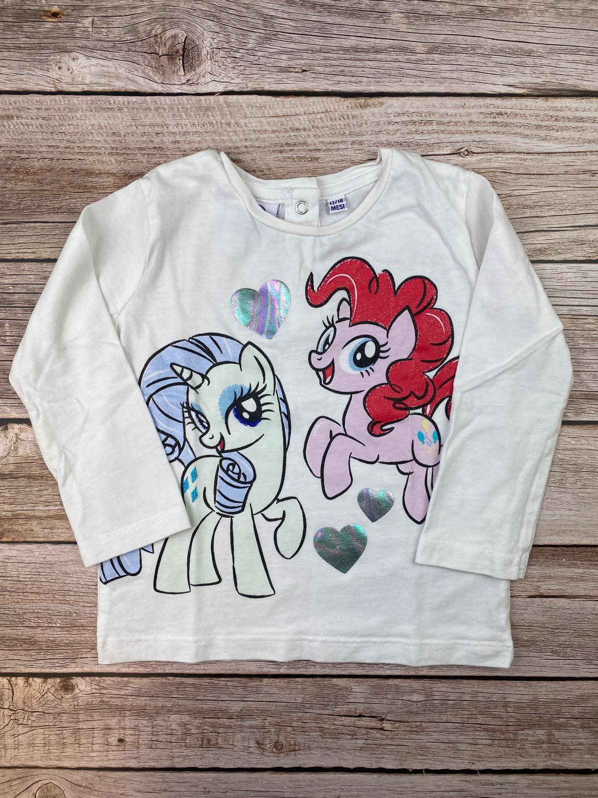 T-shirt manica lunga
