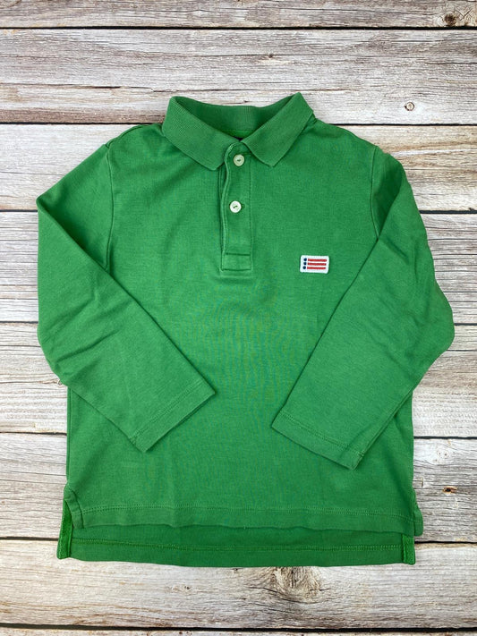 Polo manica lunga